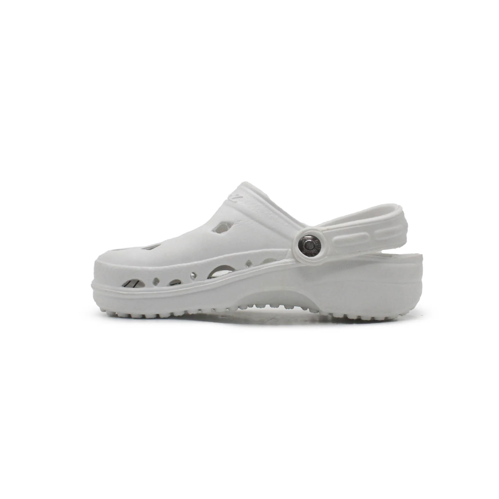 NOTHINZ WHITE CLOG - Image 3