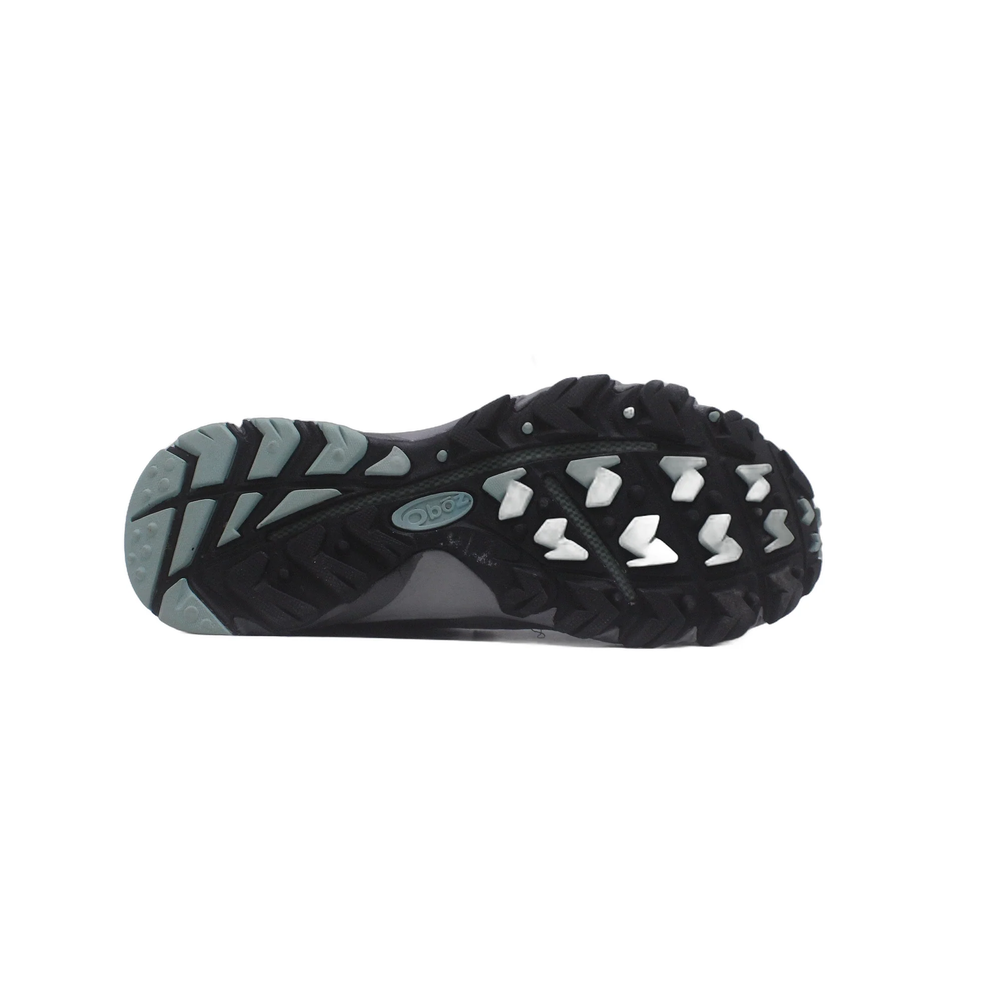 Oboz Gray Sneaker - Image 3
