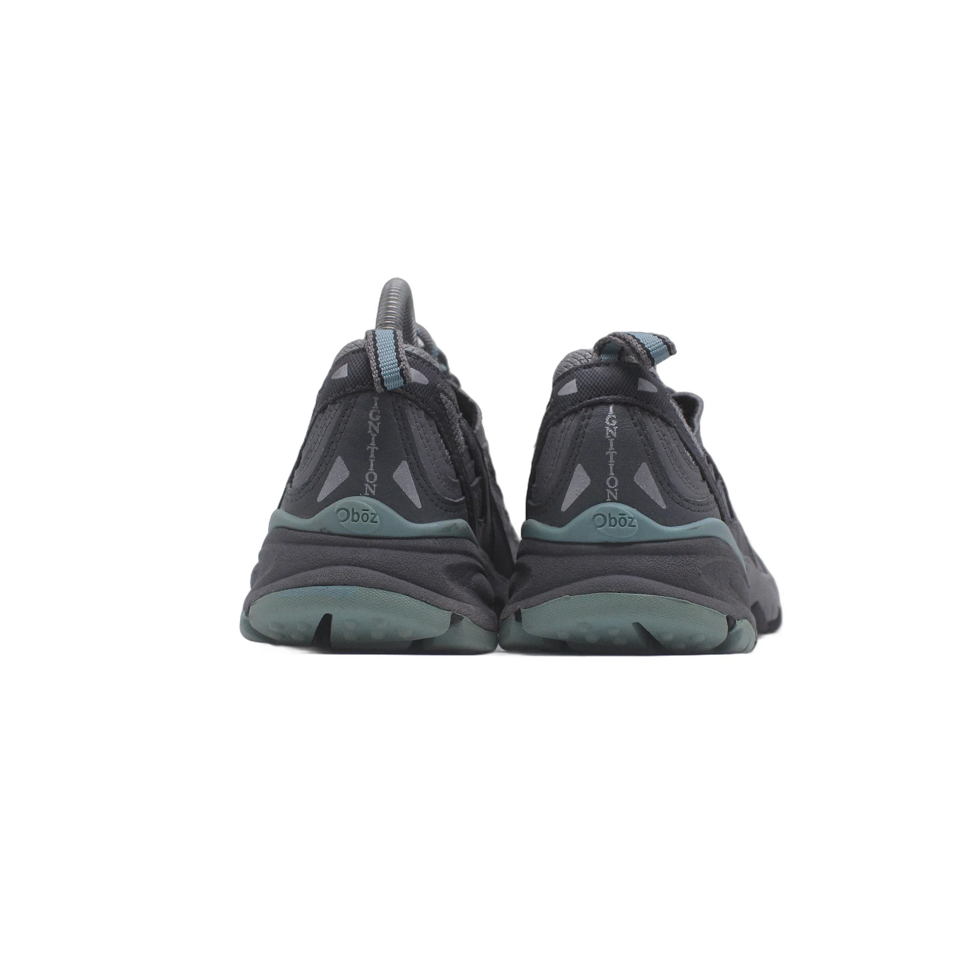 Oboz Gray Sneaker - Image 4