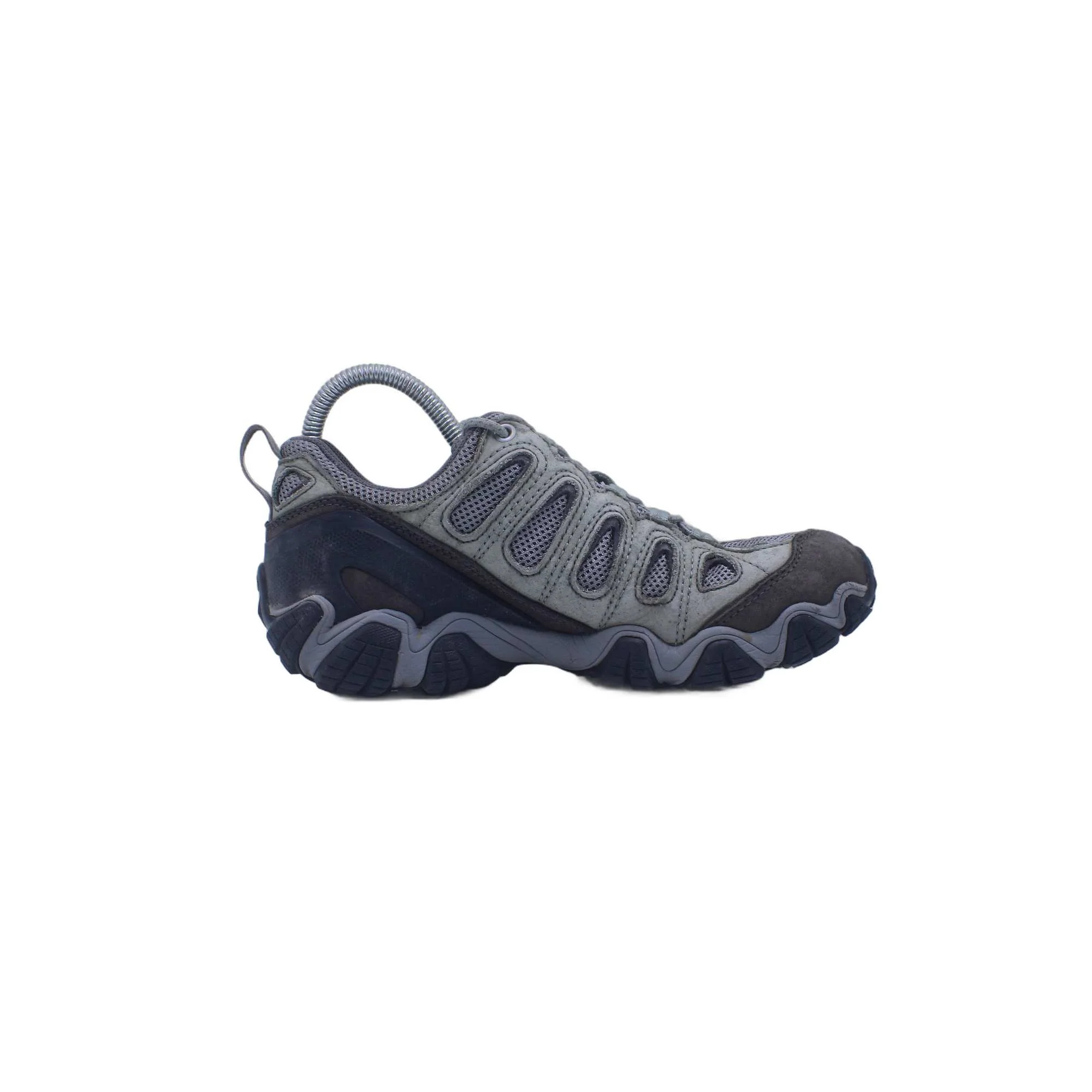 Oboz Z102129 Womens Sage Sawtooth II Low B-Dry Waterproof Hiking Shoe