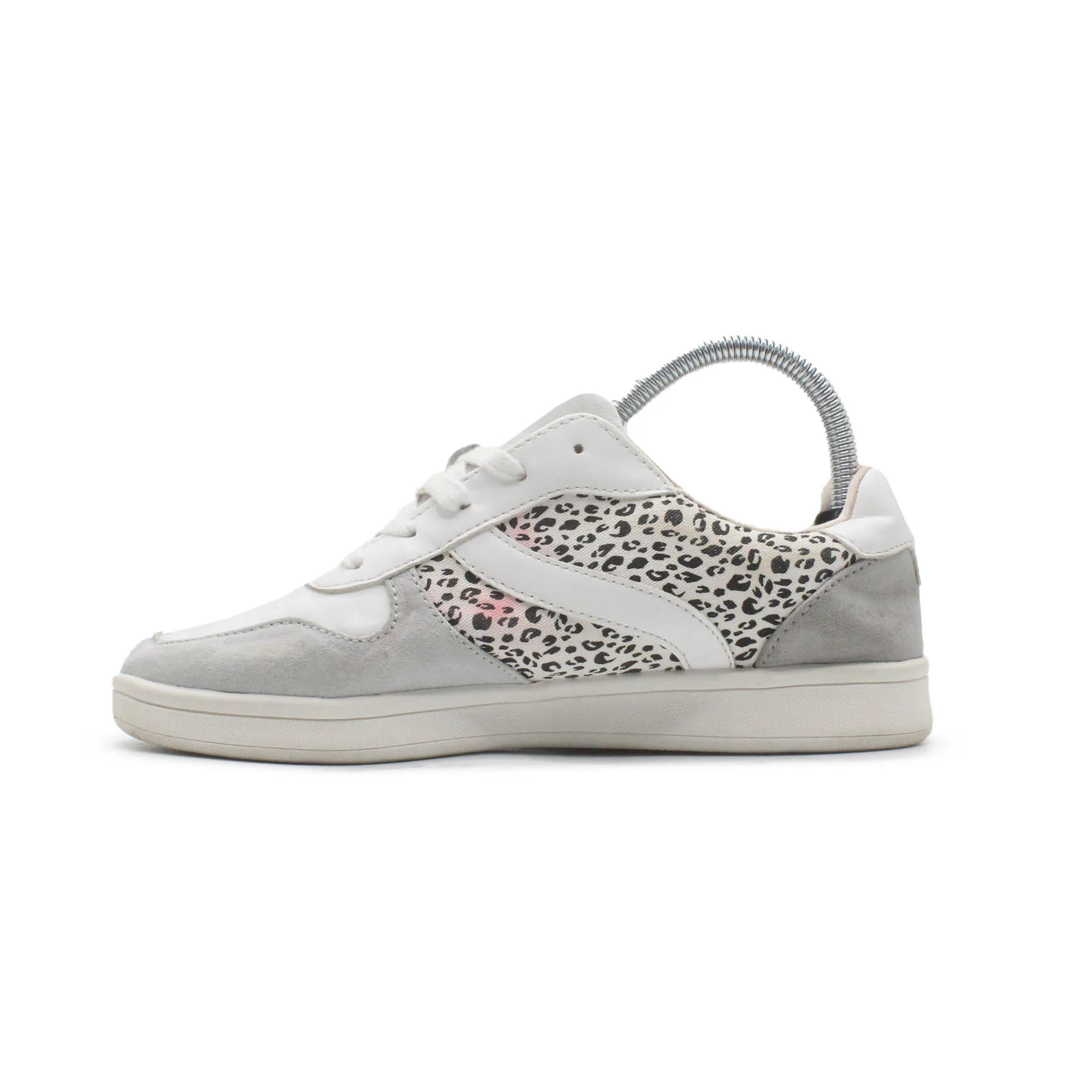 Old Navy Cheetah Printed Tennis Shoe - Image 3