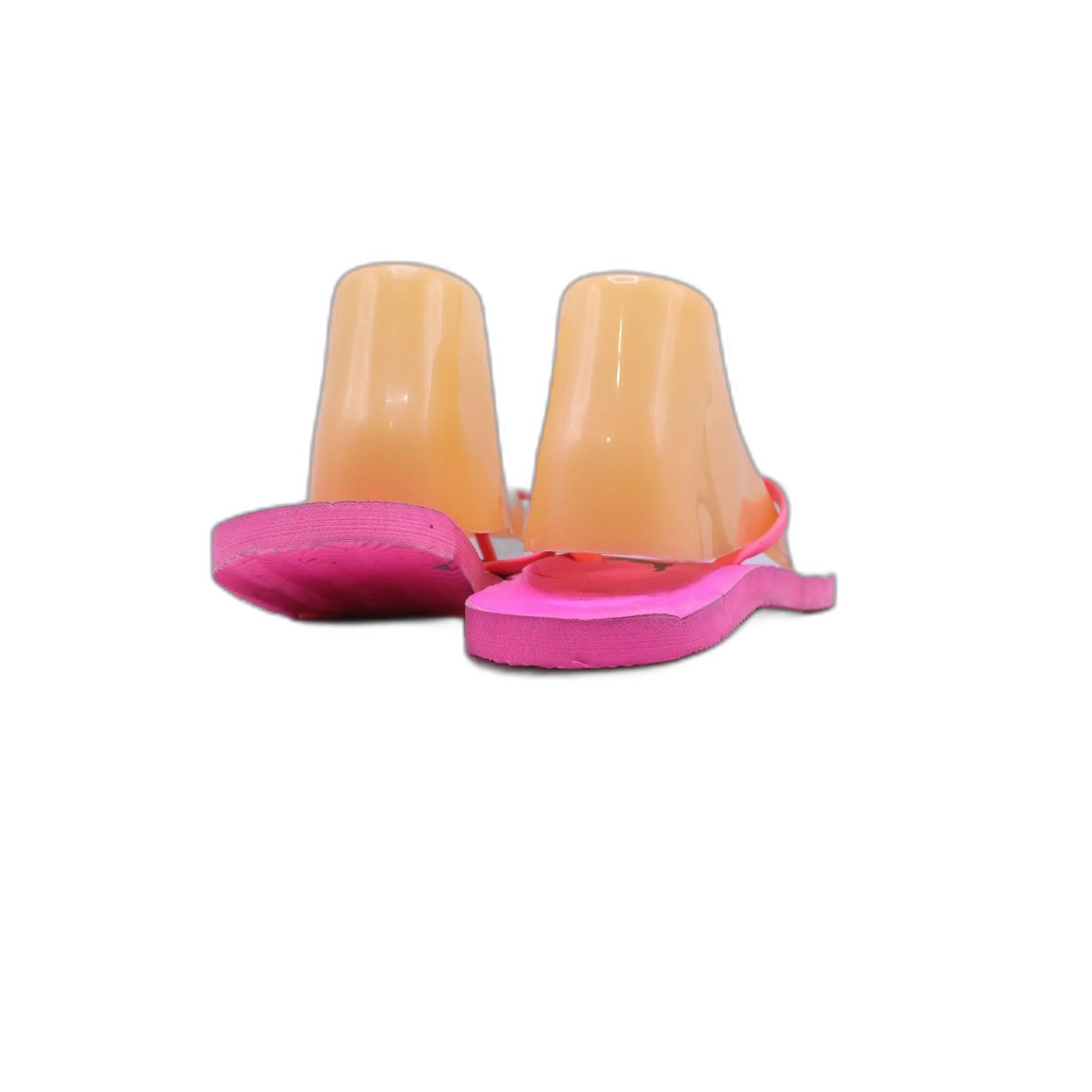 Old Navy Sandals Casual Comfort Slip On Flats - Image 5