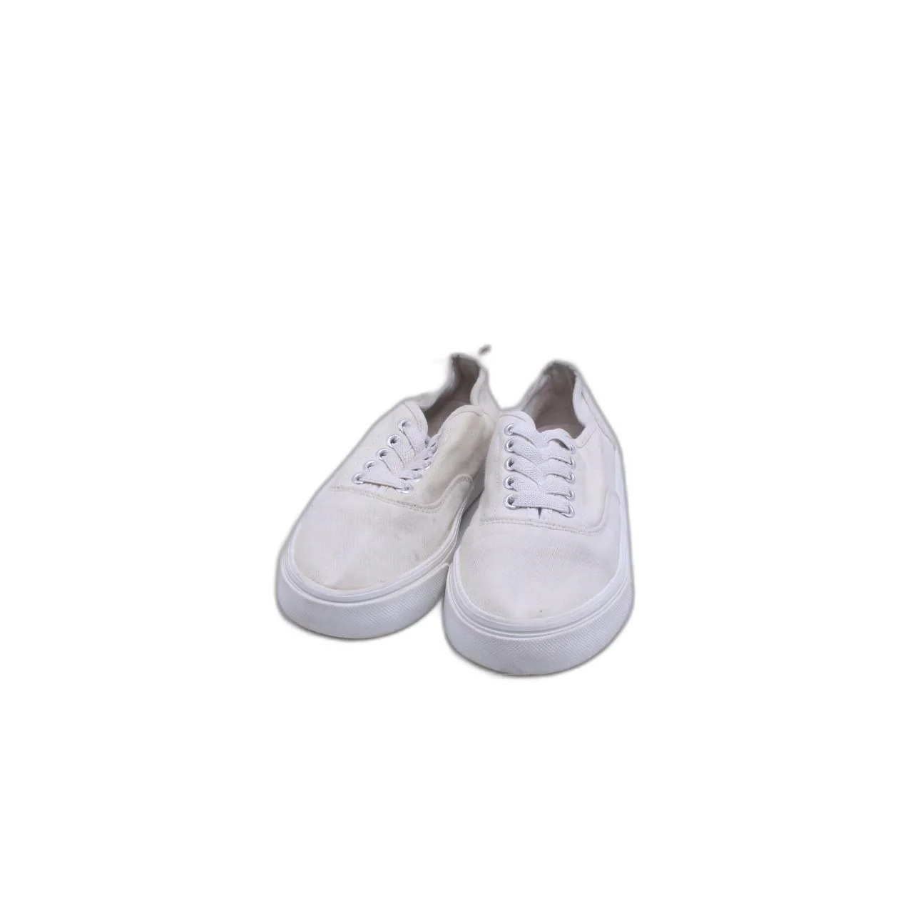 Old Navy White Sneaker - Image 5