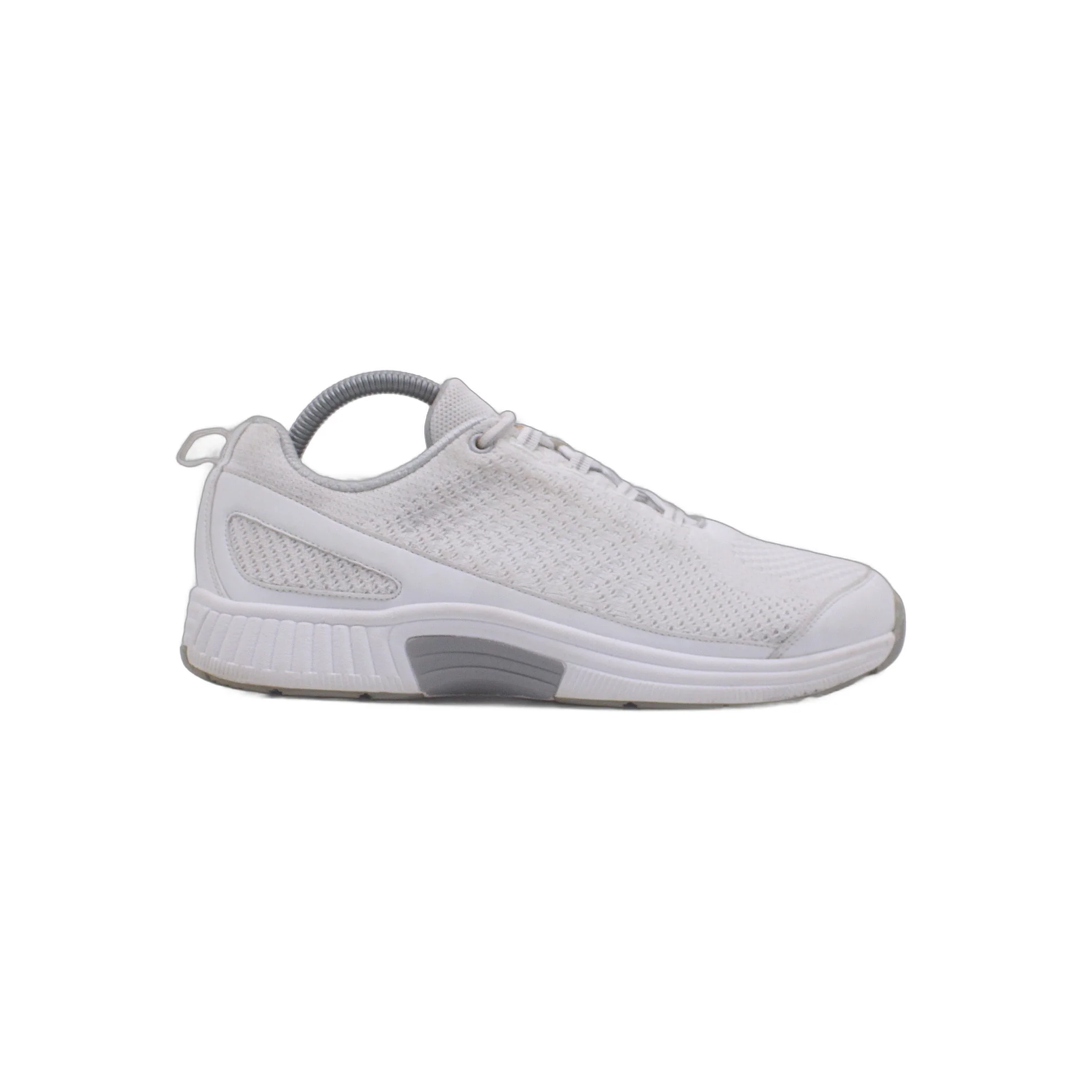 Ortho Feet Coral White 988 Walking Knit Sneaker