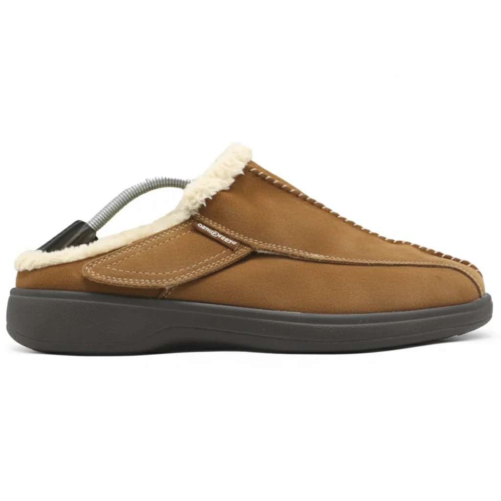 ORTHOFEET Asheville Brown