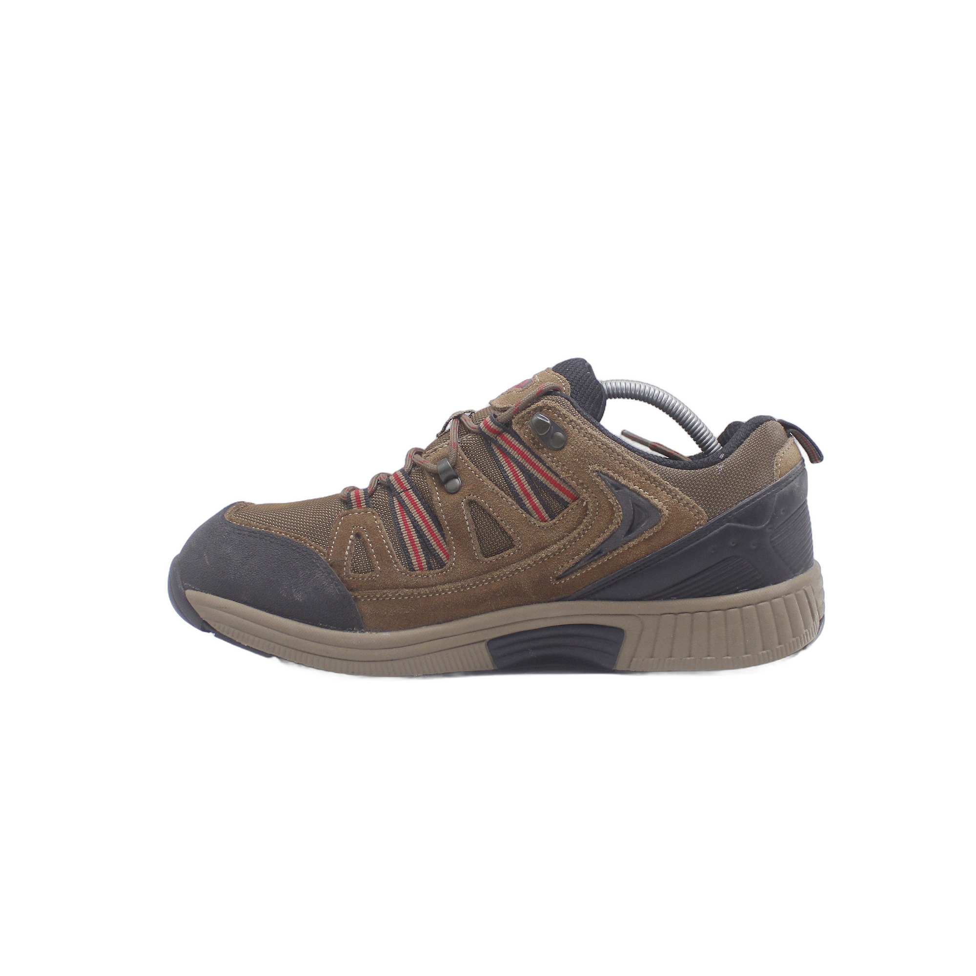 Orthofeet Sorrento Brown Sneaker - Image 2
