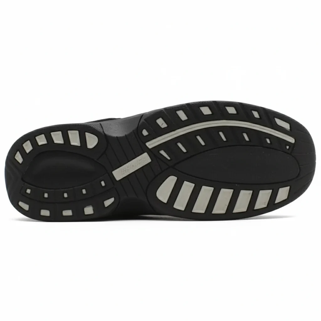 ORTHOFEET Tahoe Tie Less Black - Image 3