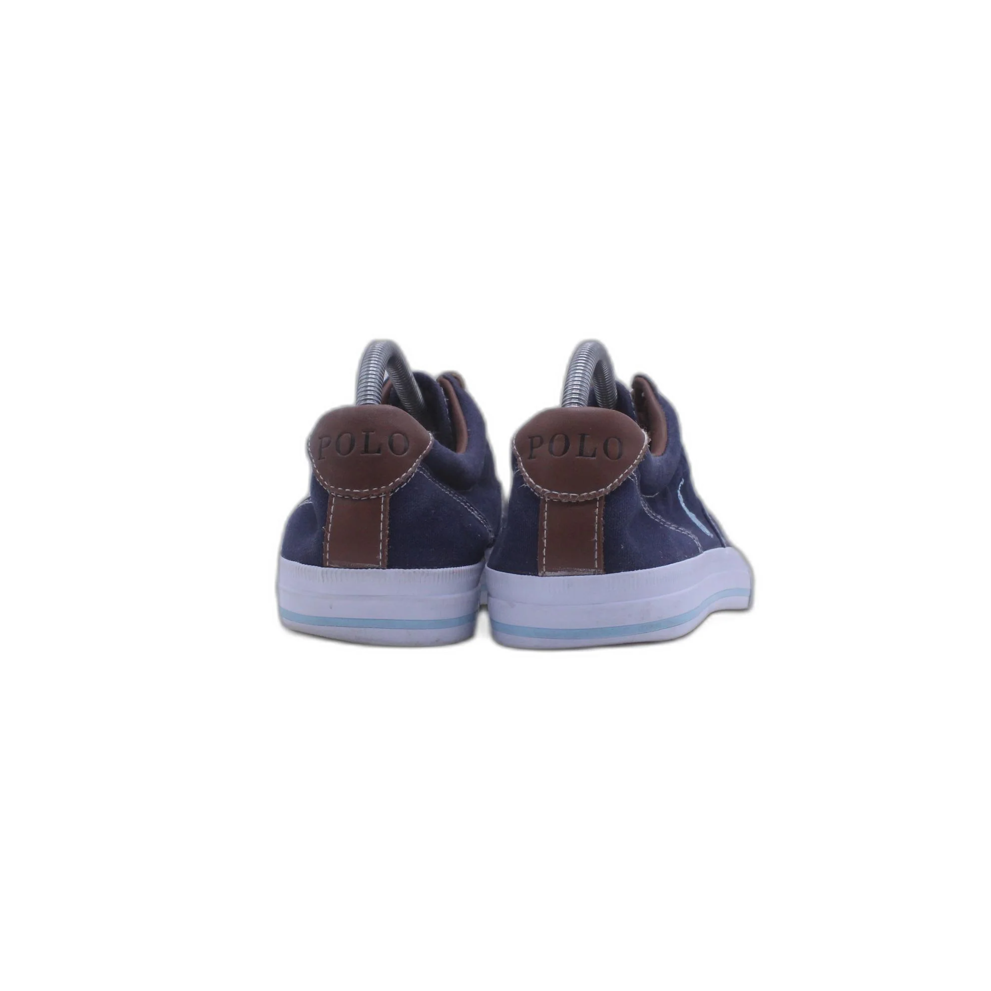 Polo Men Blue Casual Shoe - Image 4