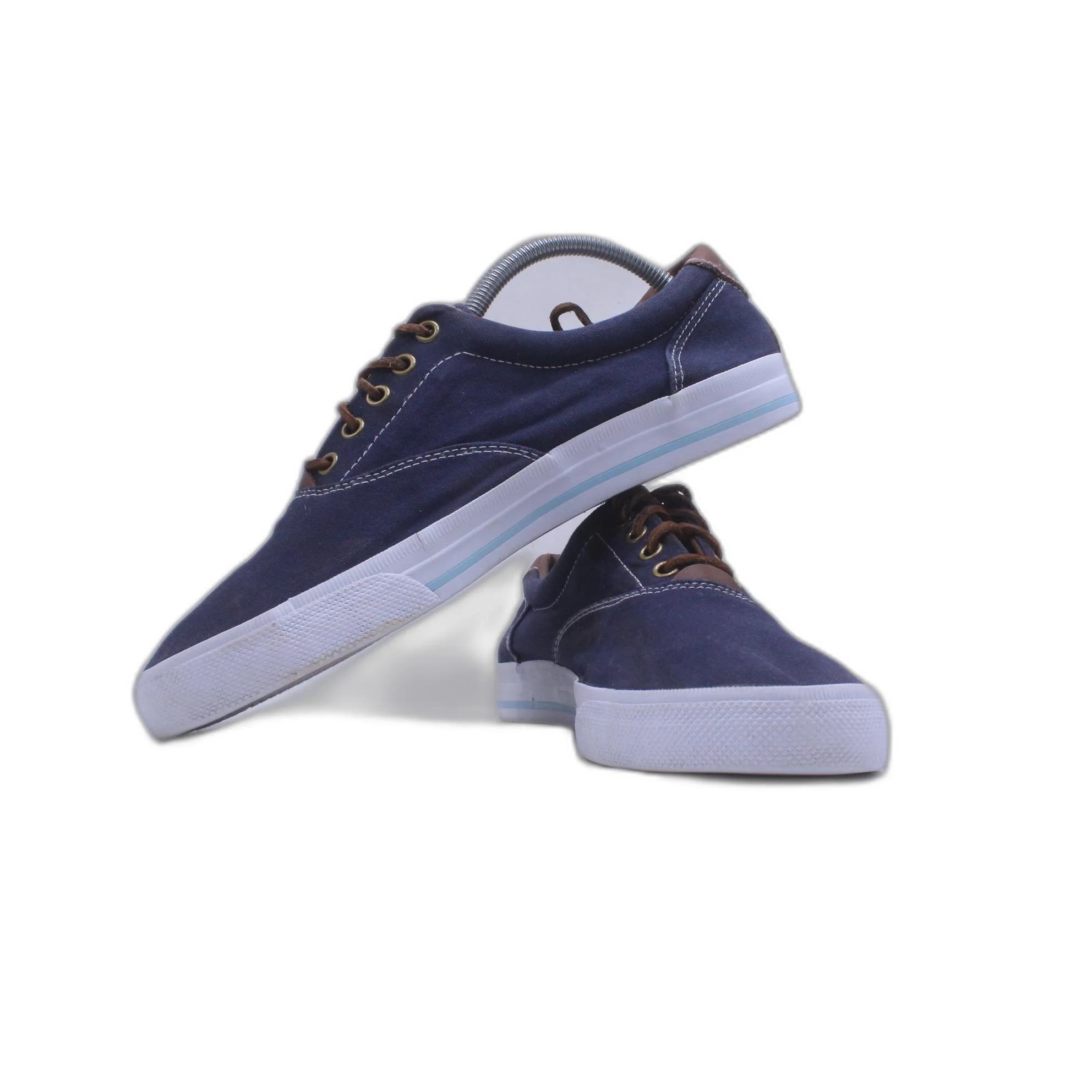 Polo Men Blue Casual Shoe - Image 5