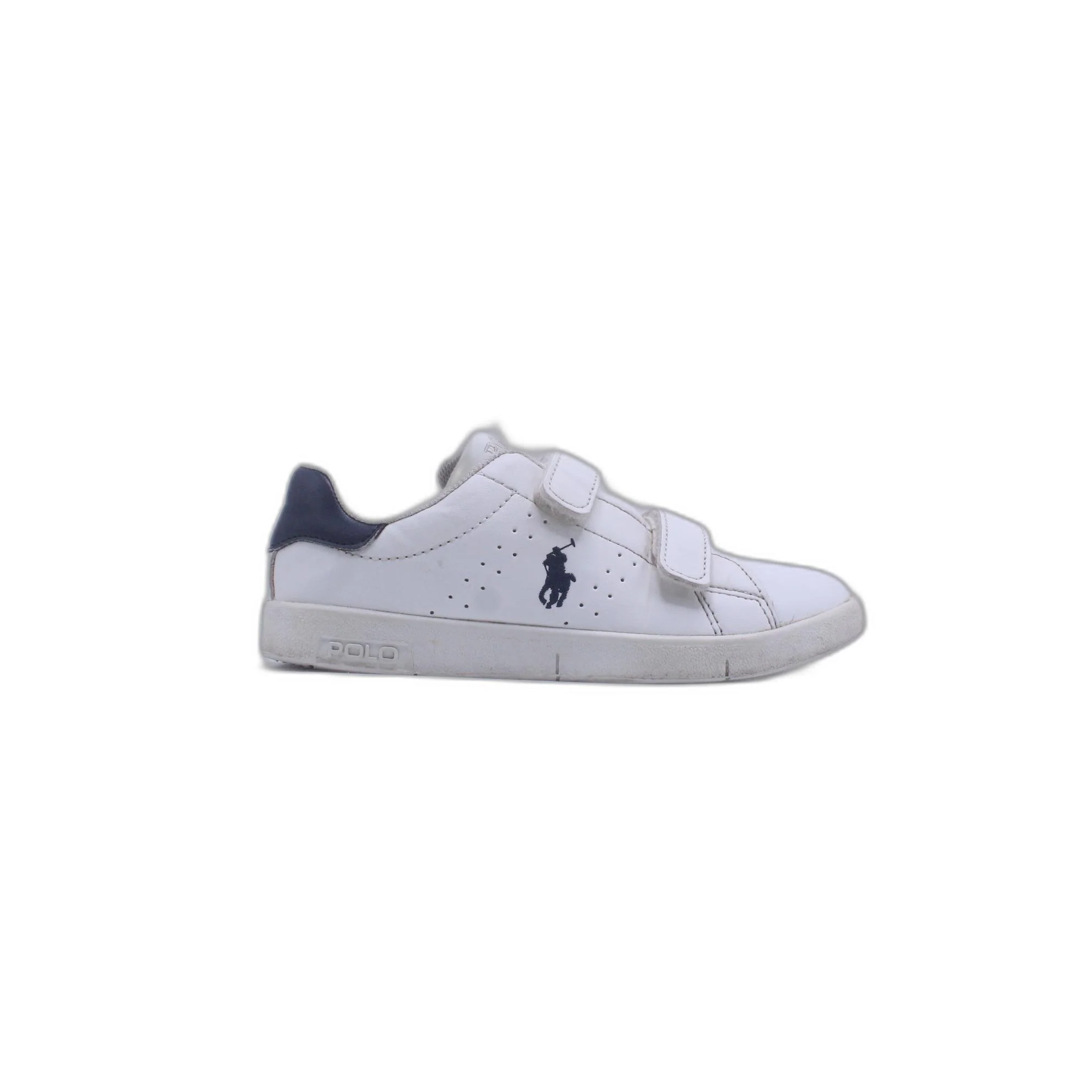 POLO RALPH LAUREN Touch Fastening Trainers SNEAKER