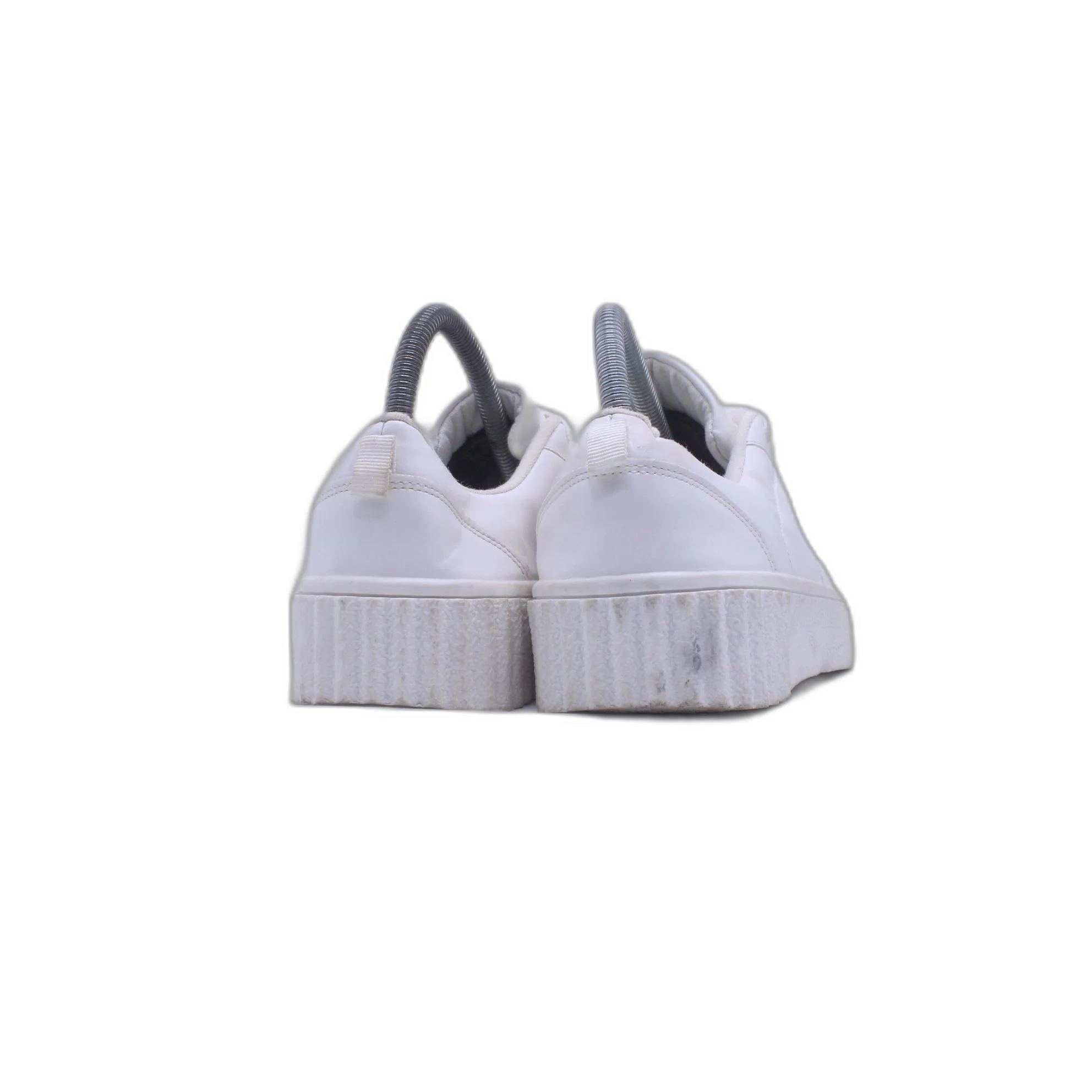 Primark White Casual Shoe - Image 4
