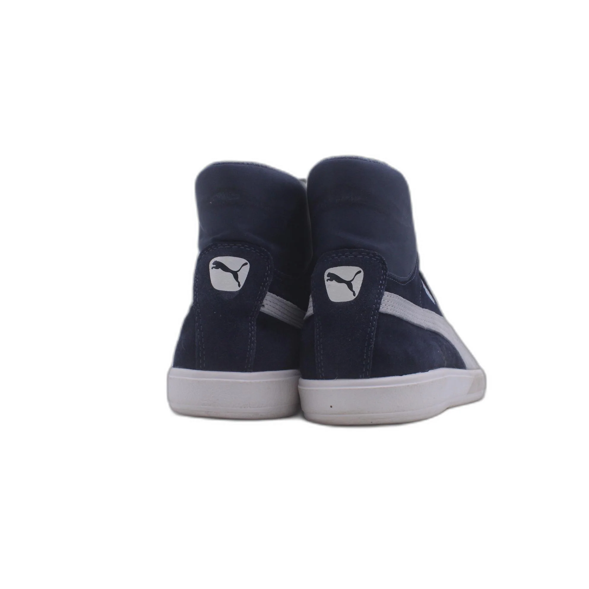 Puma Archive Lite Mid Suede Gym Shoe - Image 4