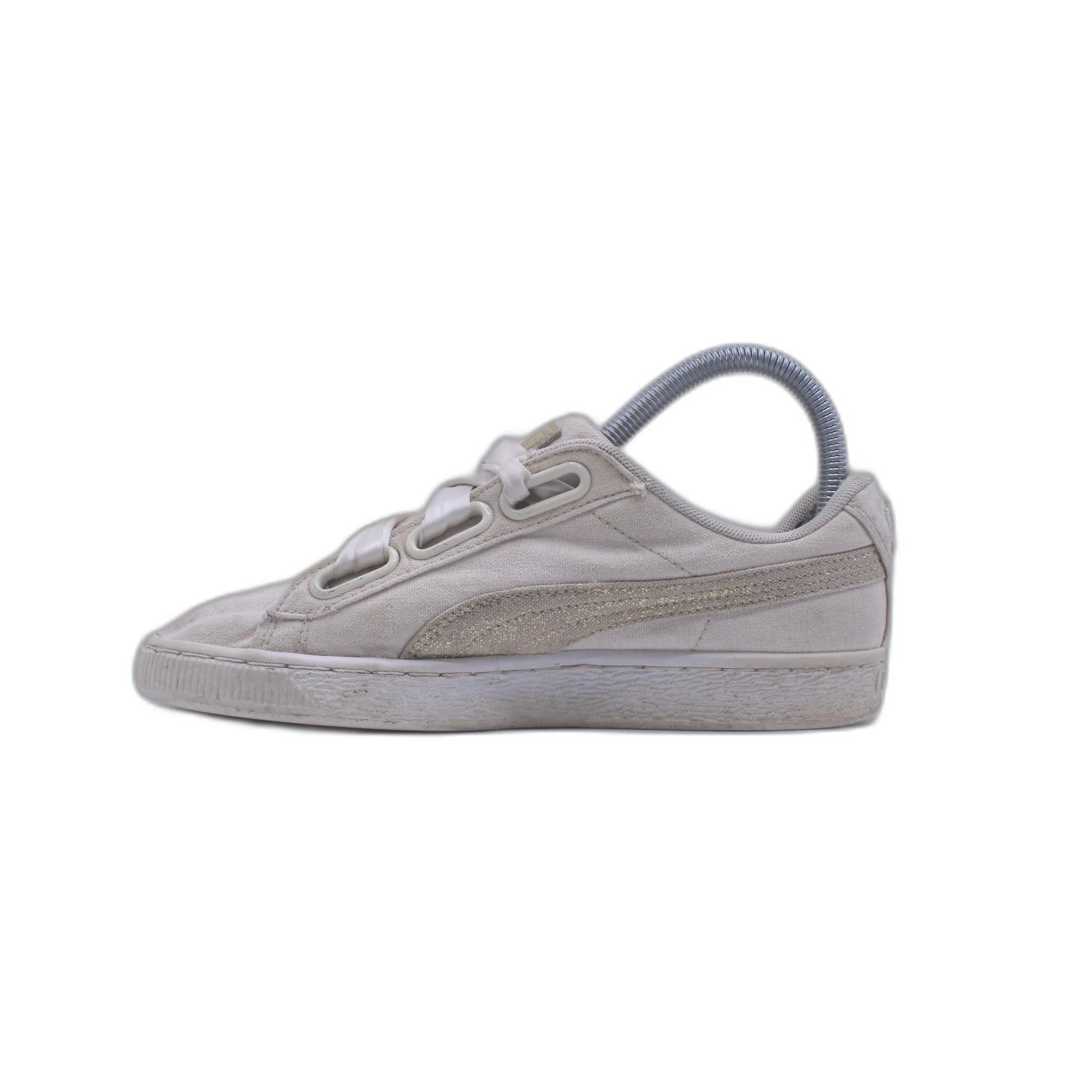 Puma Basket Beige Sneaker - Image 2