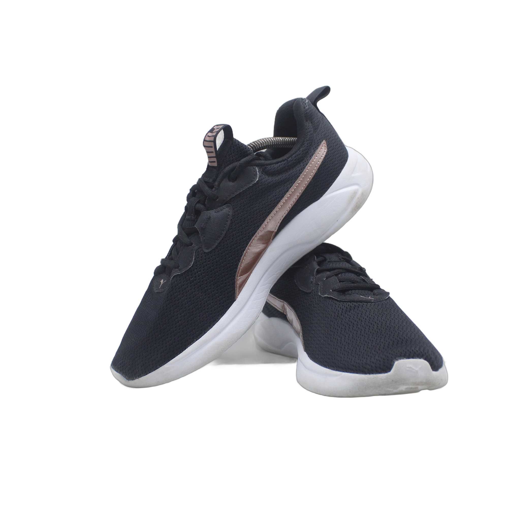 Puma Black Women Shoe - Image 5