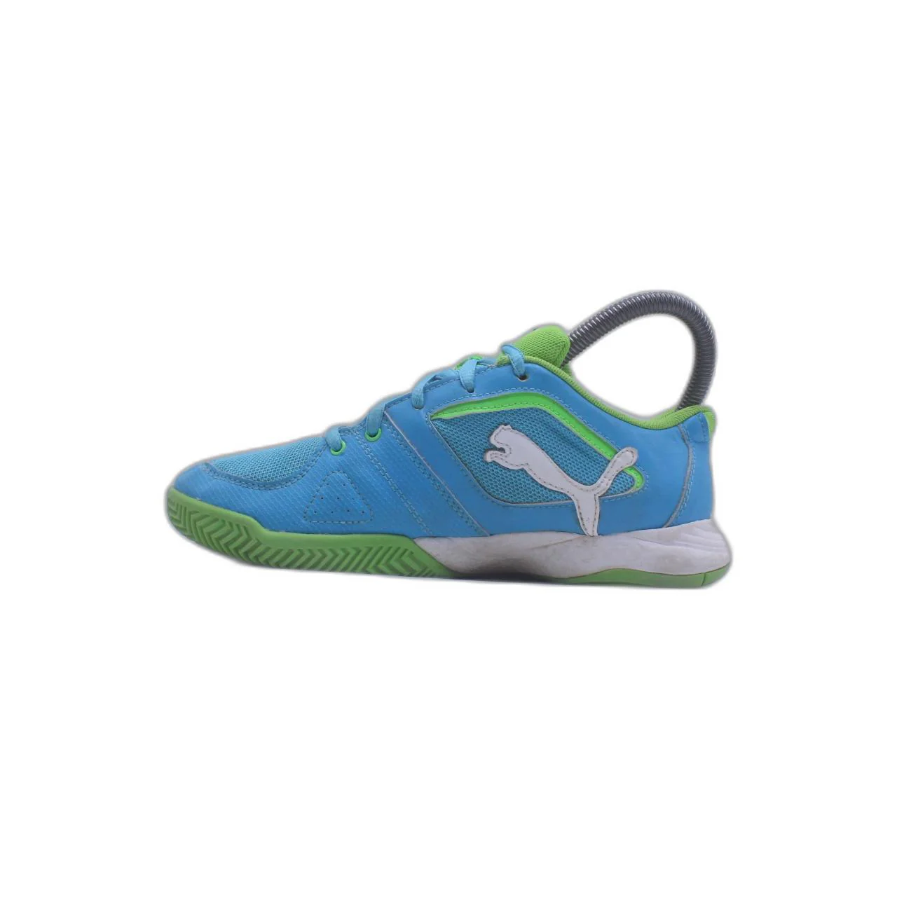 Puma Blue Sneaker - Image 2