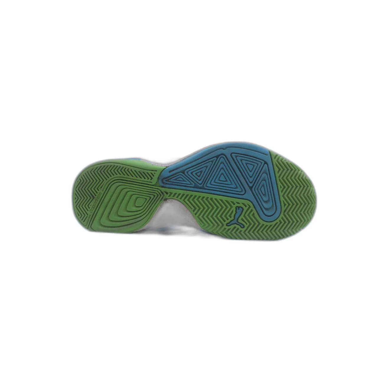 Puma Blue Sneaker - Image 3