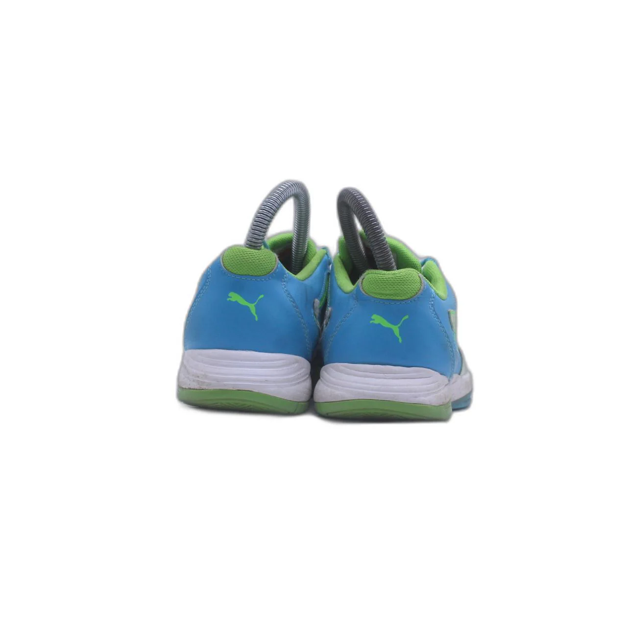 Puma Blue Sneaker - Image 4