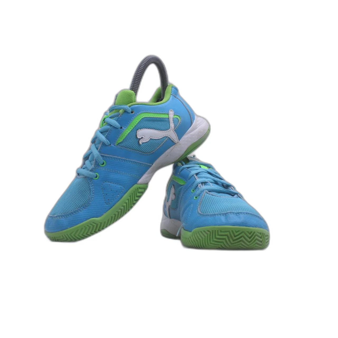 Puma Blue Sneaker - Image 5