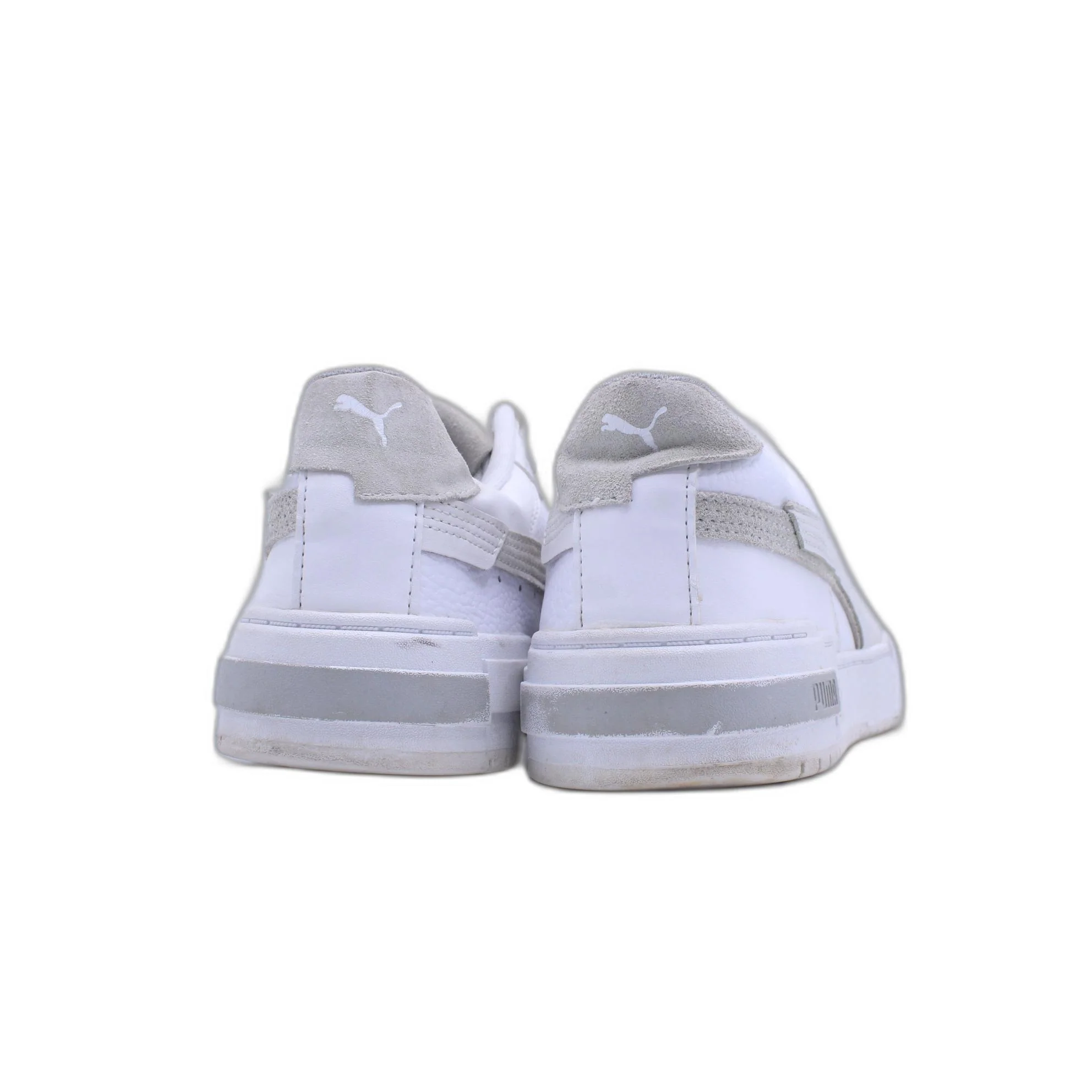 Puma CA Pro Glitch LHT White Black Men Unisex Casual Shoes Sneakers - Image 3