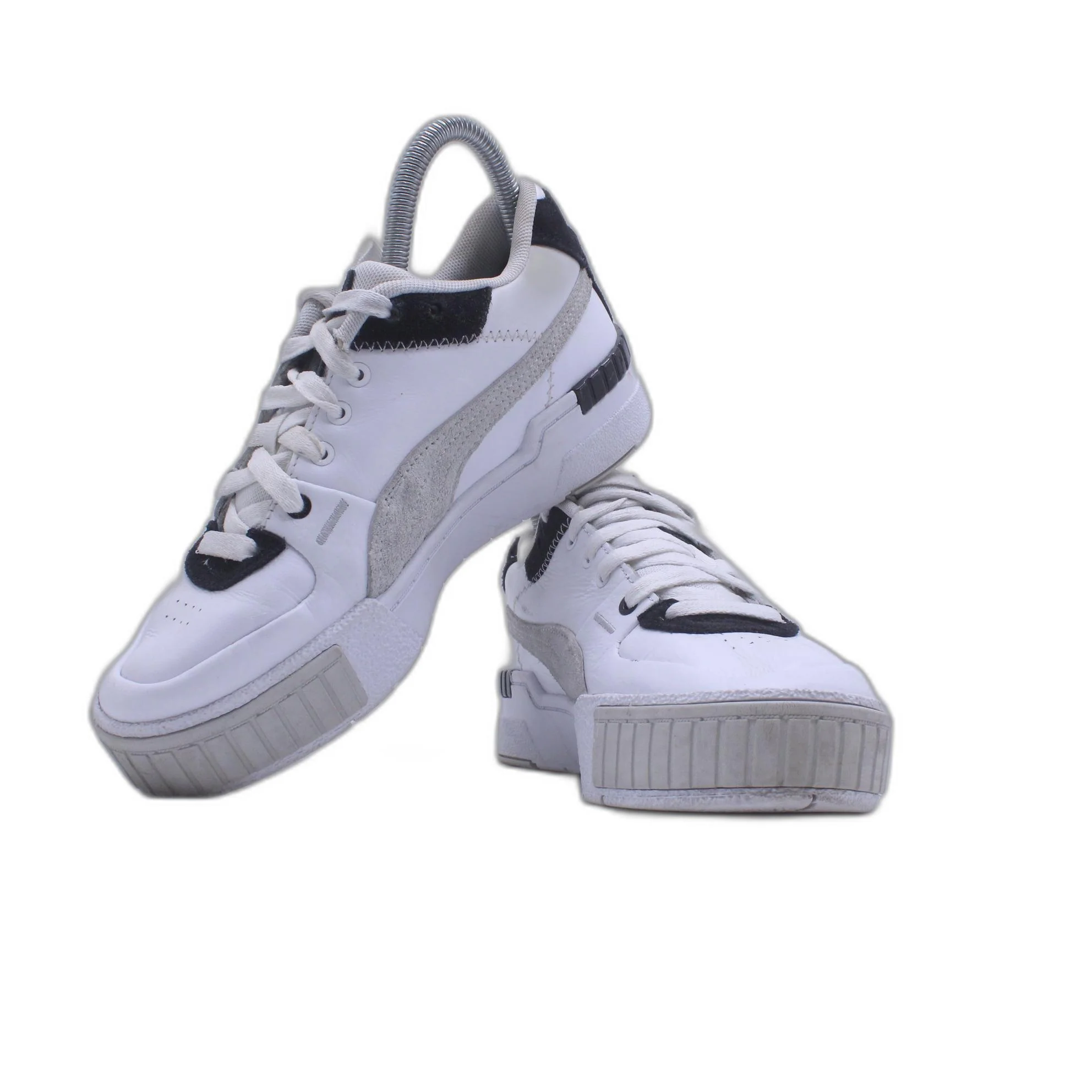PUMA Cali Sport White Black W - Image 3