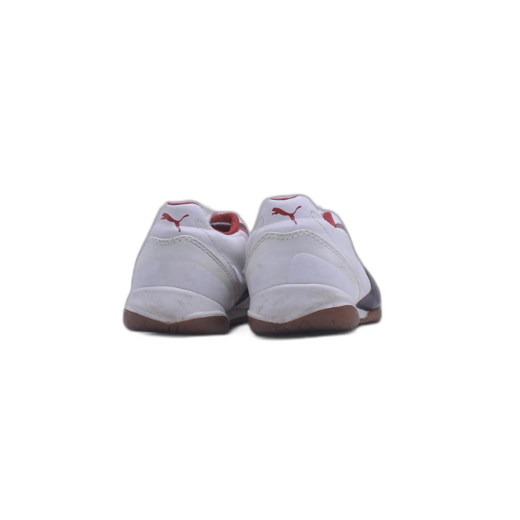 Puma California Lace Up Sneakers - Image 4