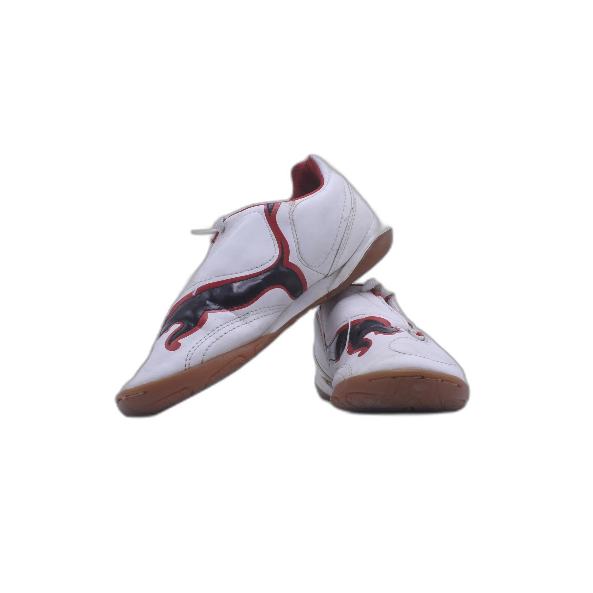 Puma California Lace Up Sneakers - Image 5