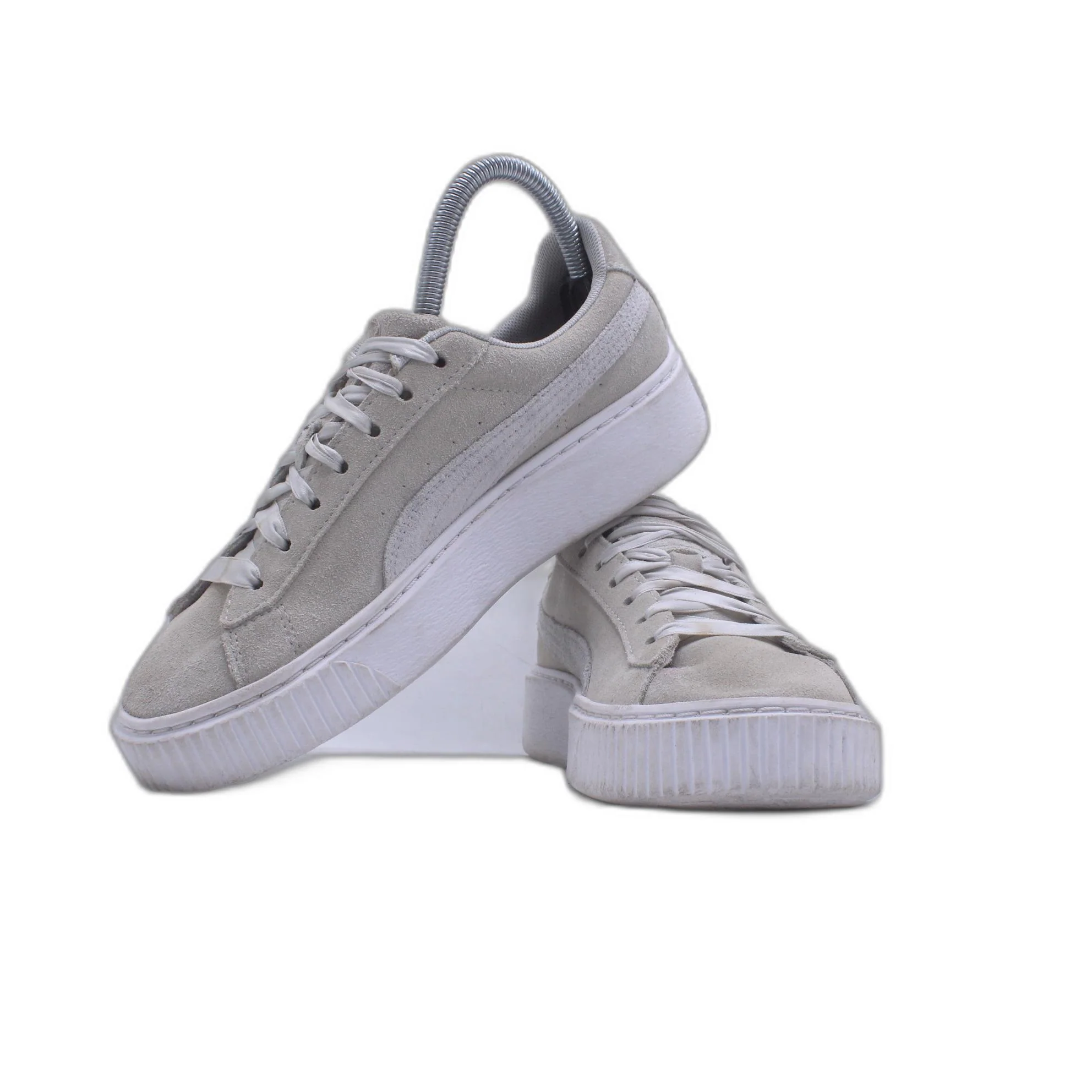 Puma Clyde MIJ Suede Mens Sneaker - Image 5