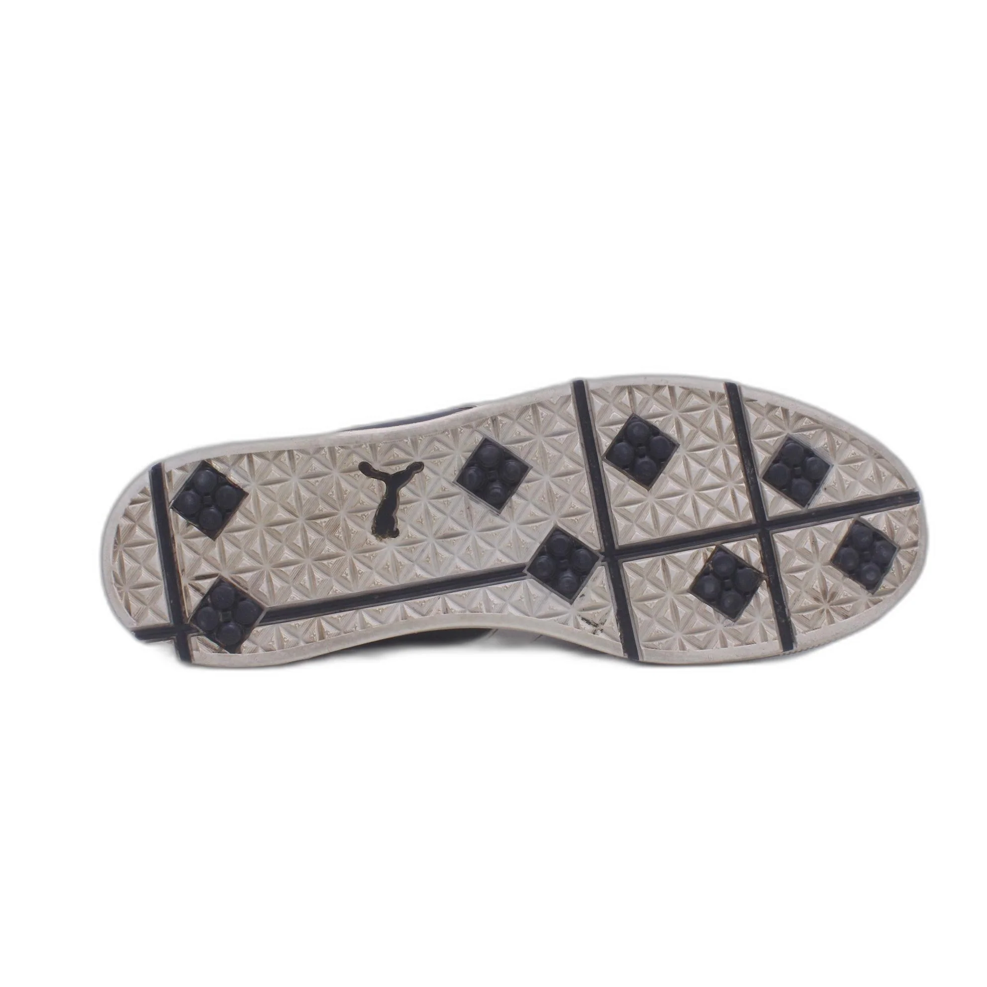 Puma “Clyde” Retro Golf Shoes - Image 5