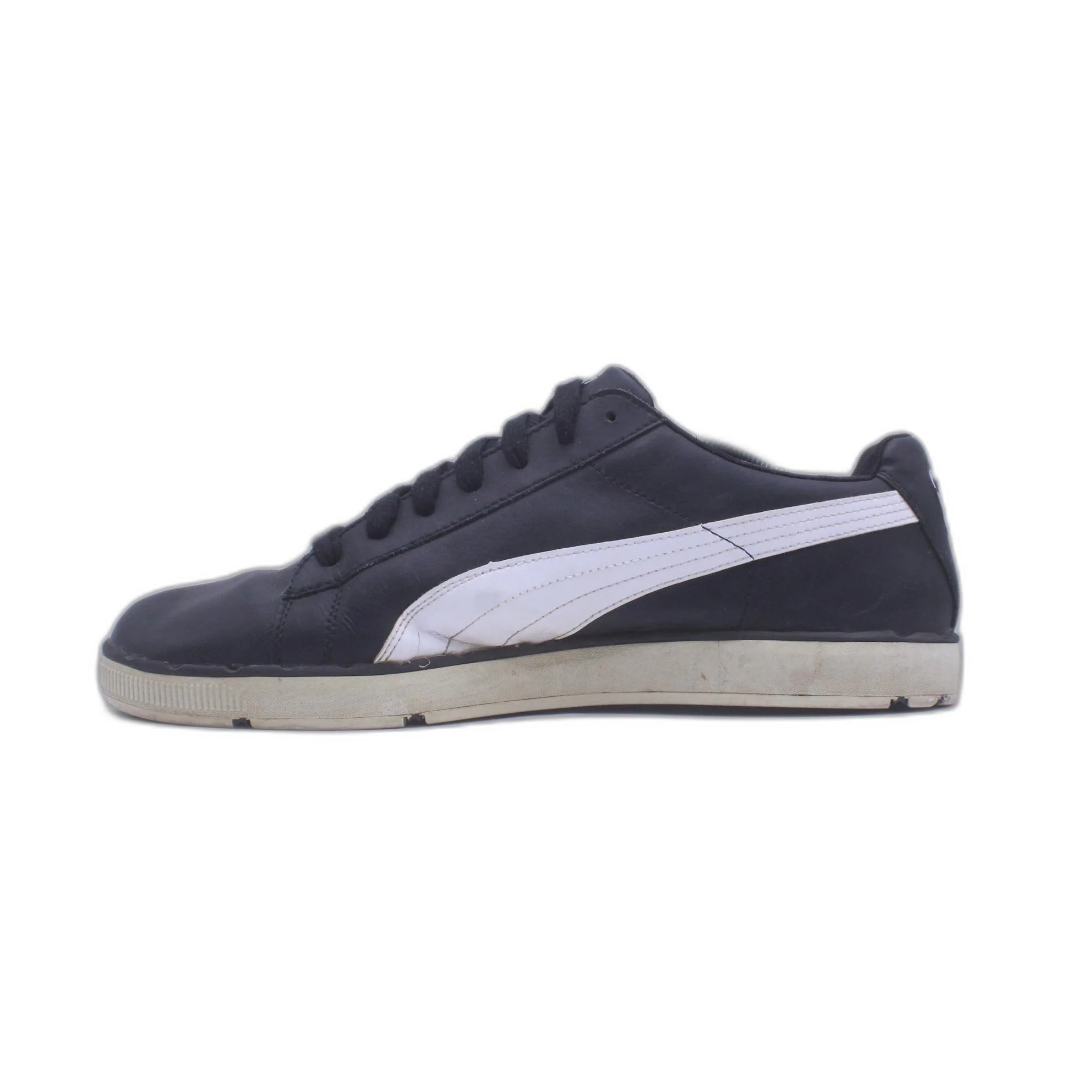 Puma Clyde Retro Golf Spikeless Cleat Sneaker - Image 2