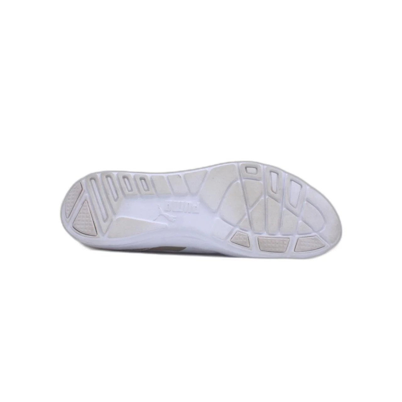 Puma Duplex Evo Knit Textile Mens Lace Up Trainer - Image 3