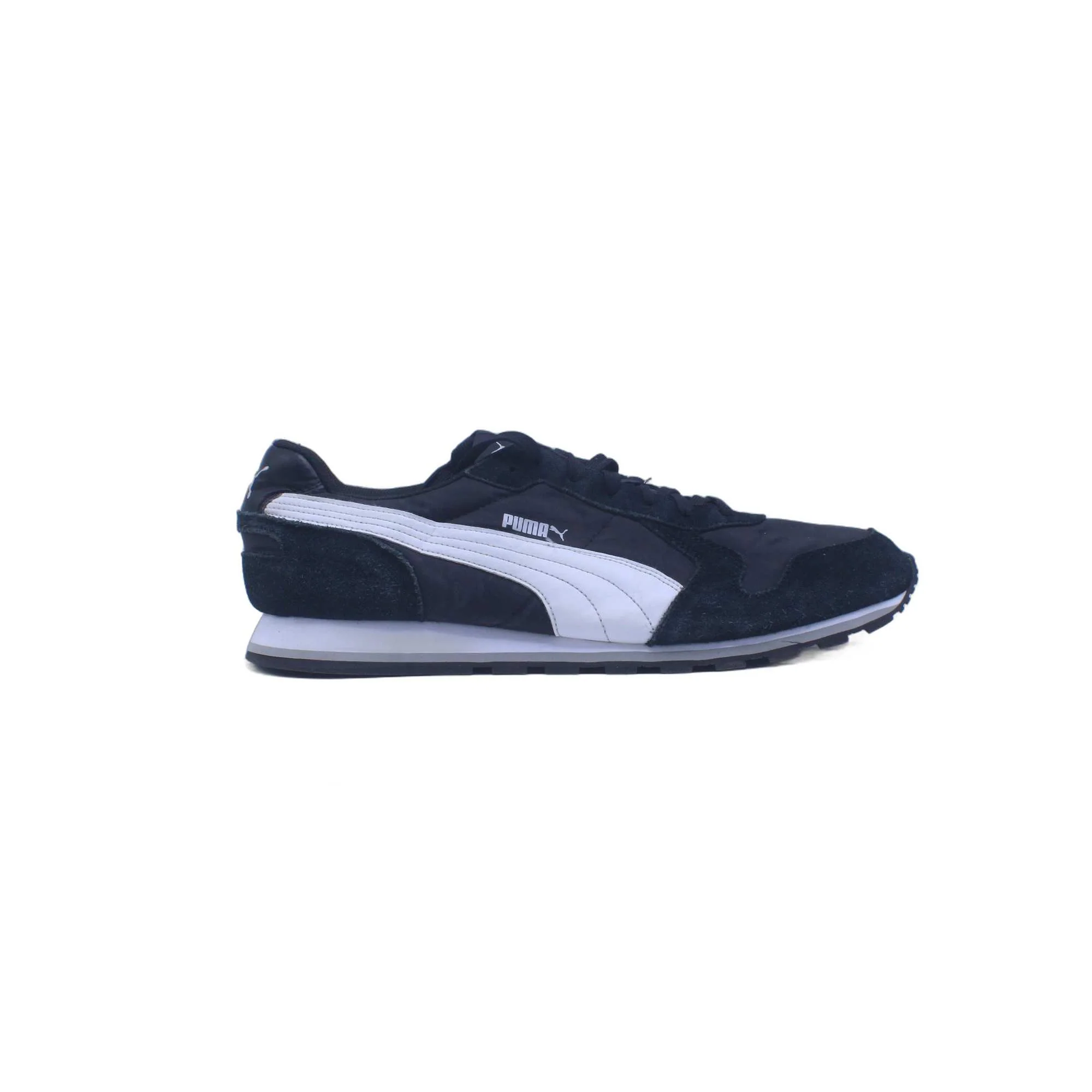 PUMA FERRARI TRACK RACER F1 WHITE RED SCUDERIA ATHLETIC DRIVING RACING SHOE