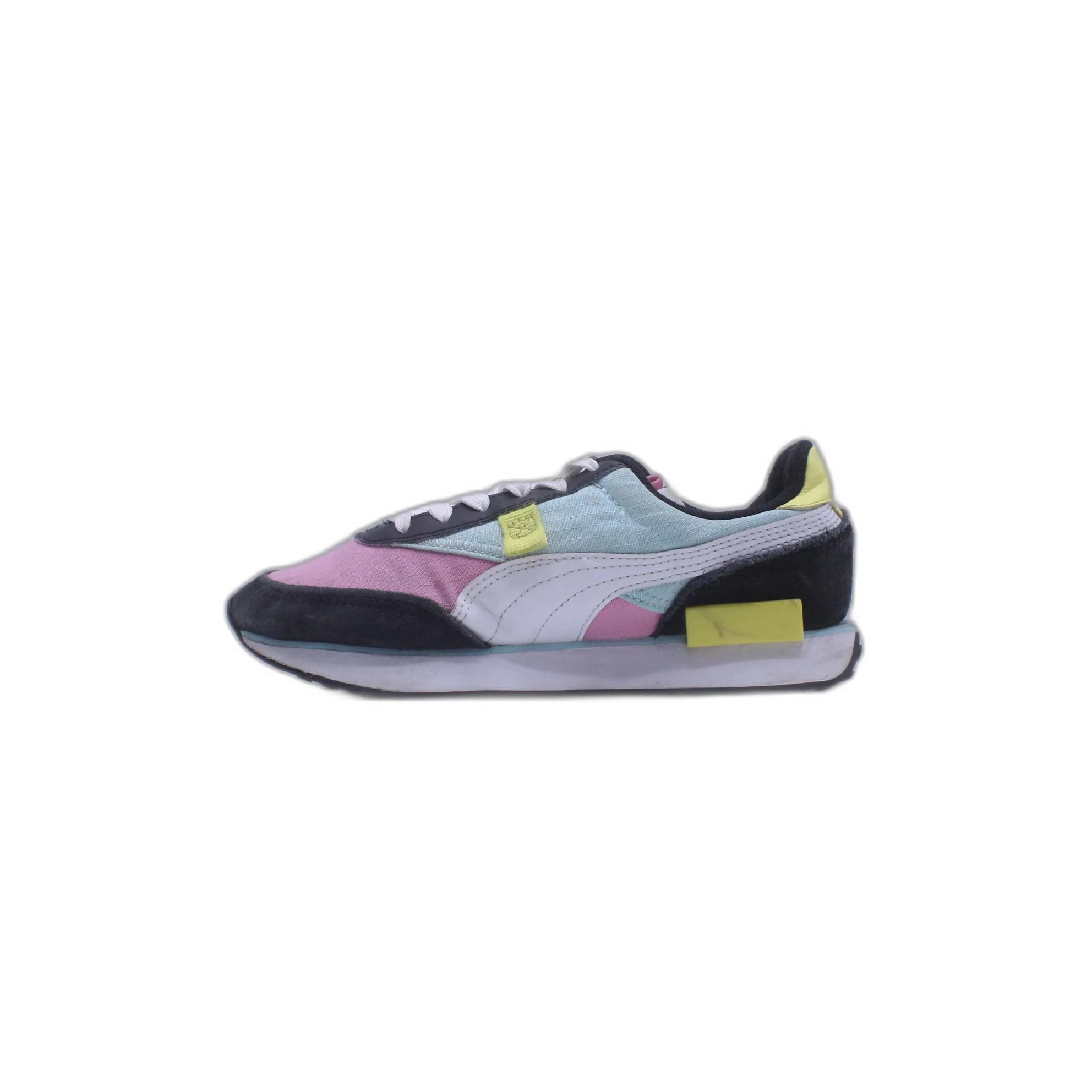 Puma Future Rider Displaced Unisex Lifestyle Shoe - Image 2