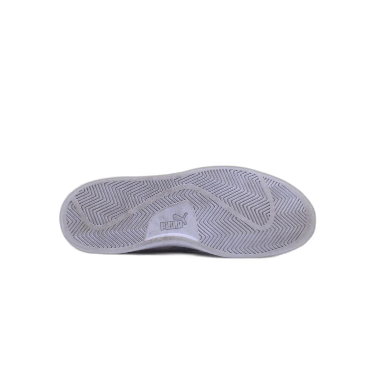 Puma Girls Pink Suede With Ribbon Lace - Image 3
