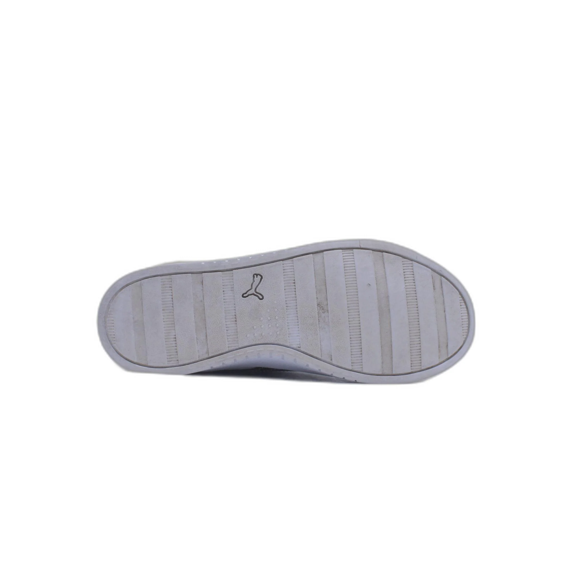 Puma Jada Sneaker Girls 5 Rainbow Glitter Lace Up Shoe - Image 5