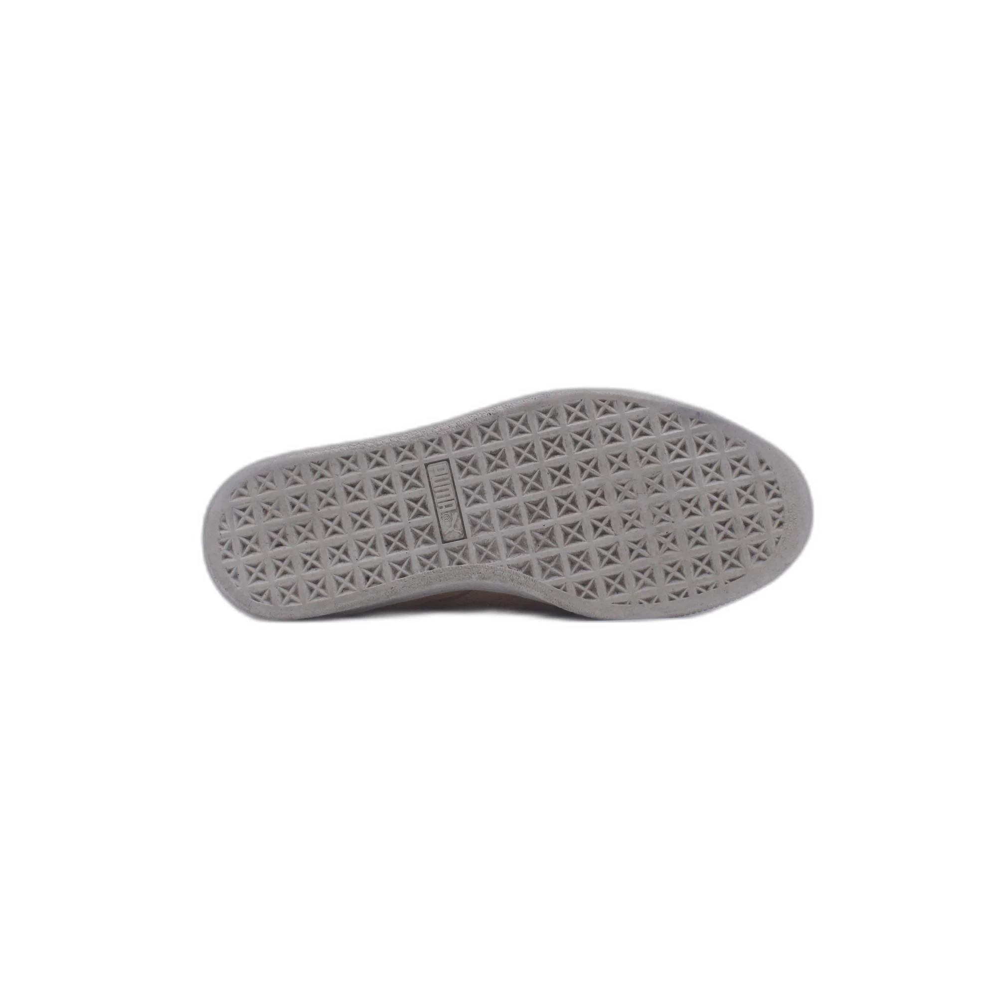 Puma L. London X Suede Lace Up  Womens Sneaker - Image 3
