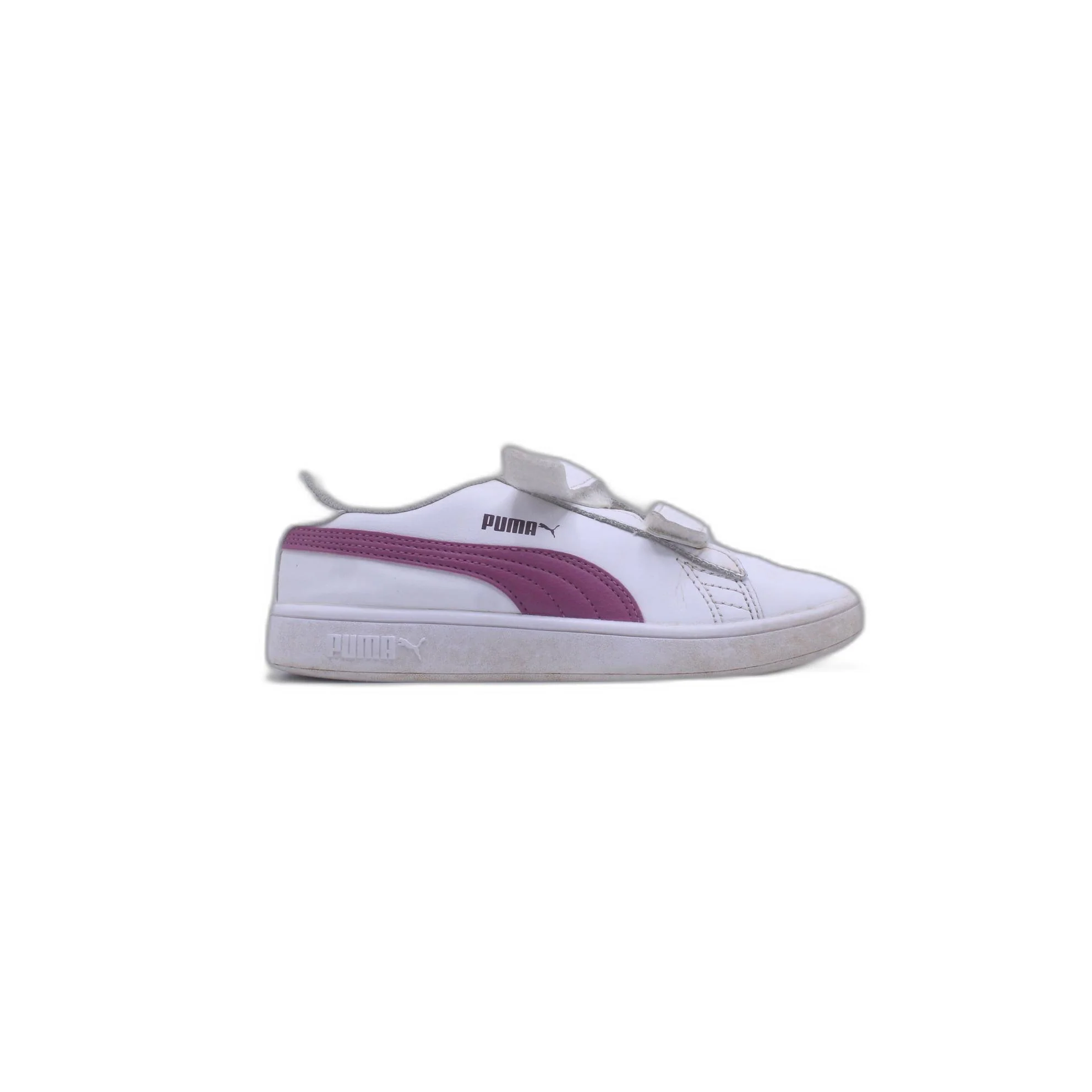 PUMA Men's Smash v2 Athletic Casual Shoe