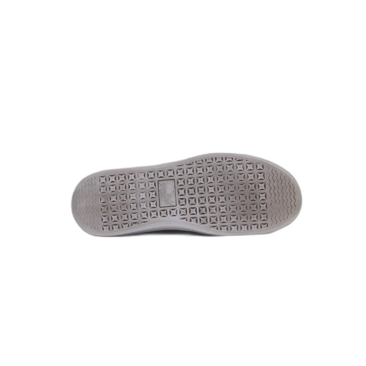 Puma Men's Suede Classic+ Black White Shoe - Image 3