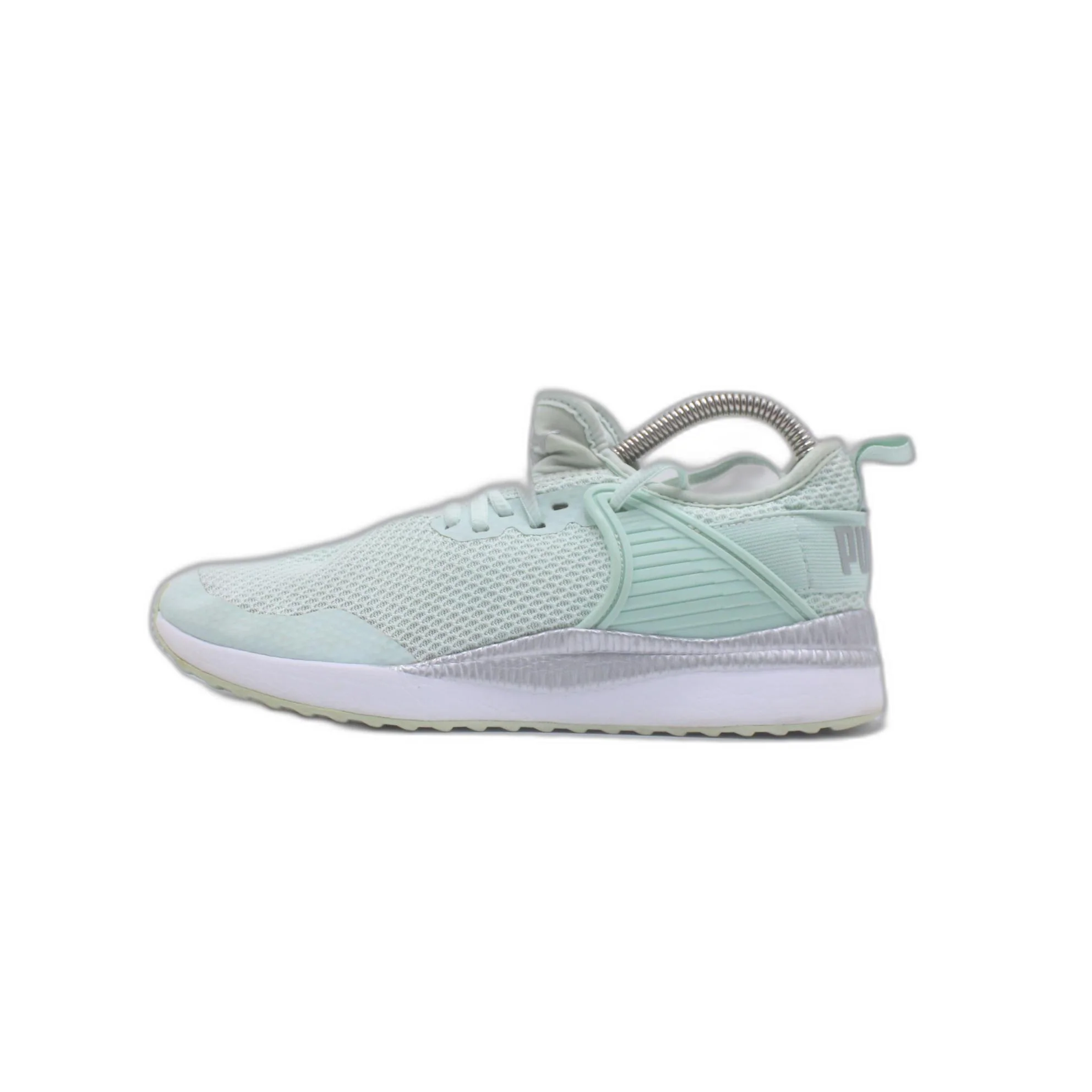 Puma Pacer Next Cage White/Tie Dye Low Top Running Sneaker - Image 2