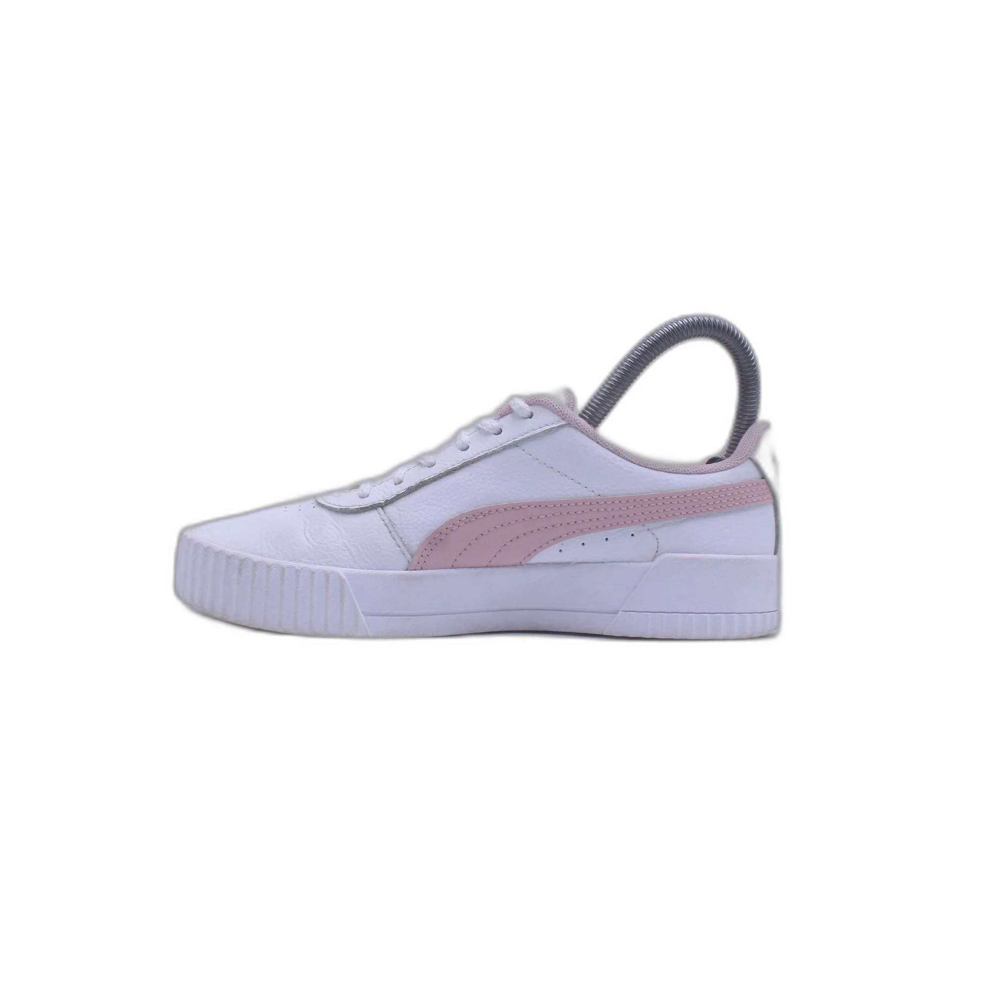PUMA PINK WHITE SHOES - Image 2