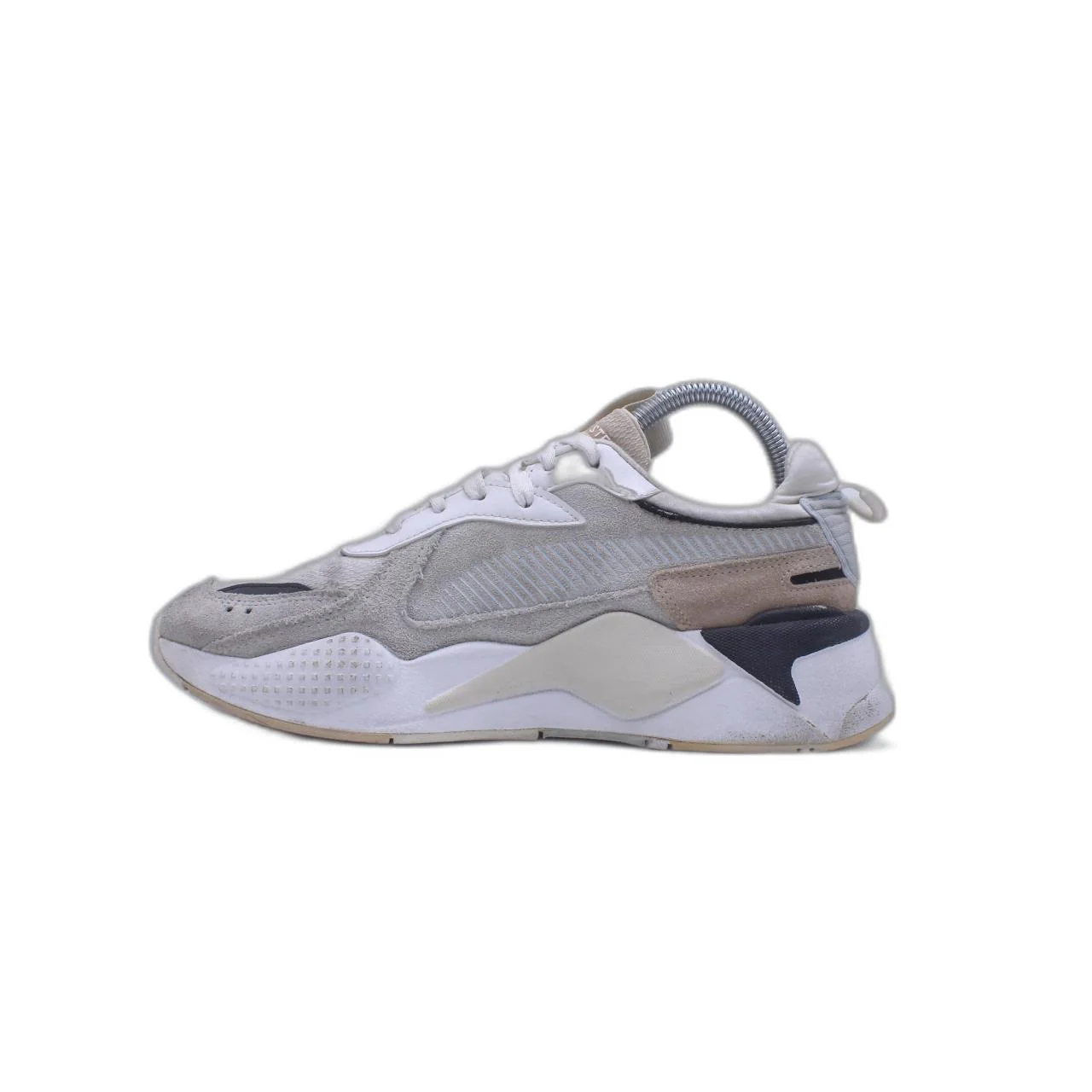 Puma RS-X Reinvent Womens Beige Trainer - Image 2