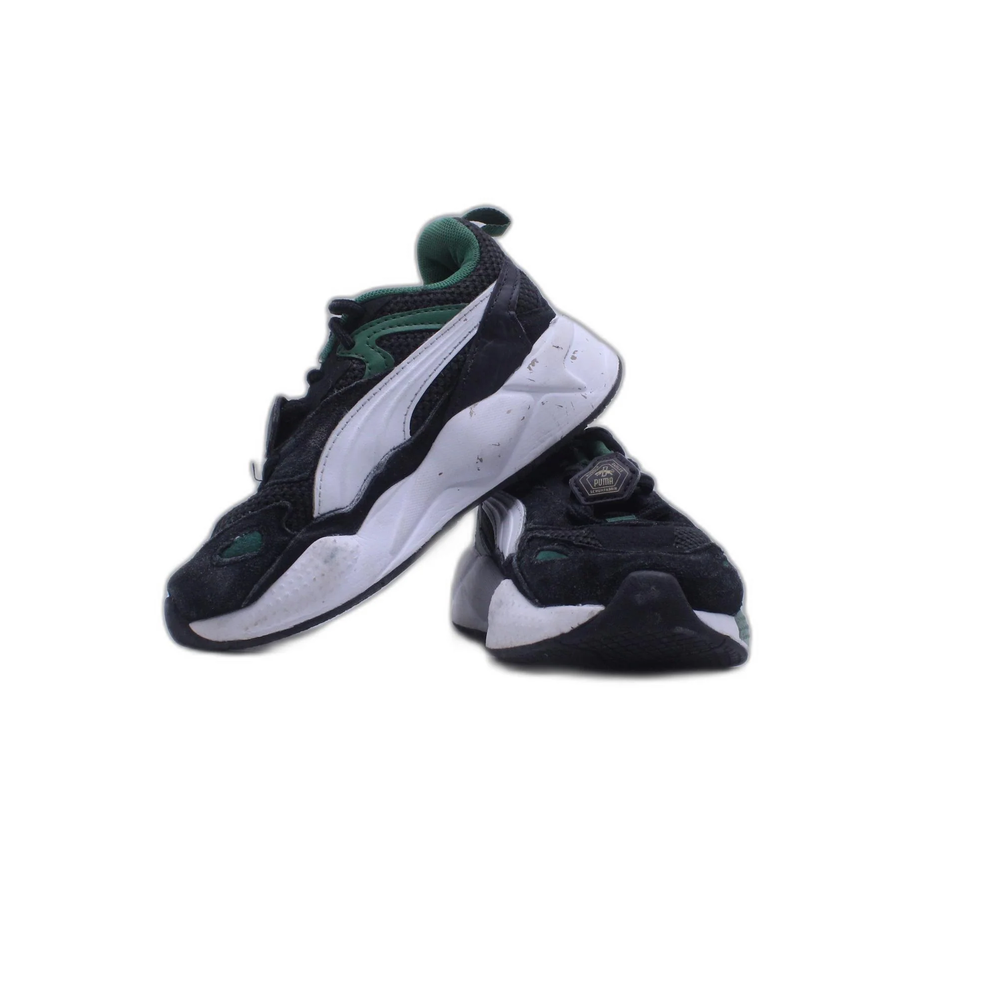 Puma RsX CrossCountry Biker Lace Up Shoe - Image 5