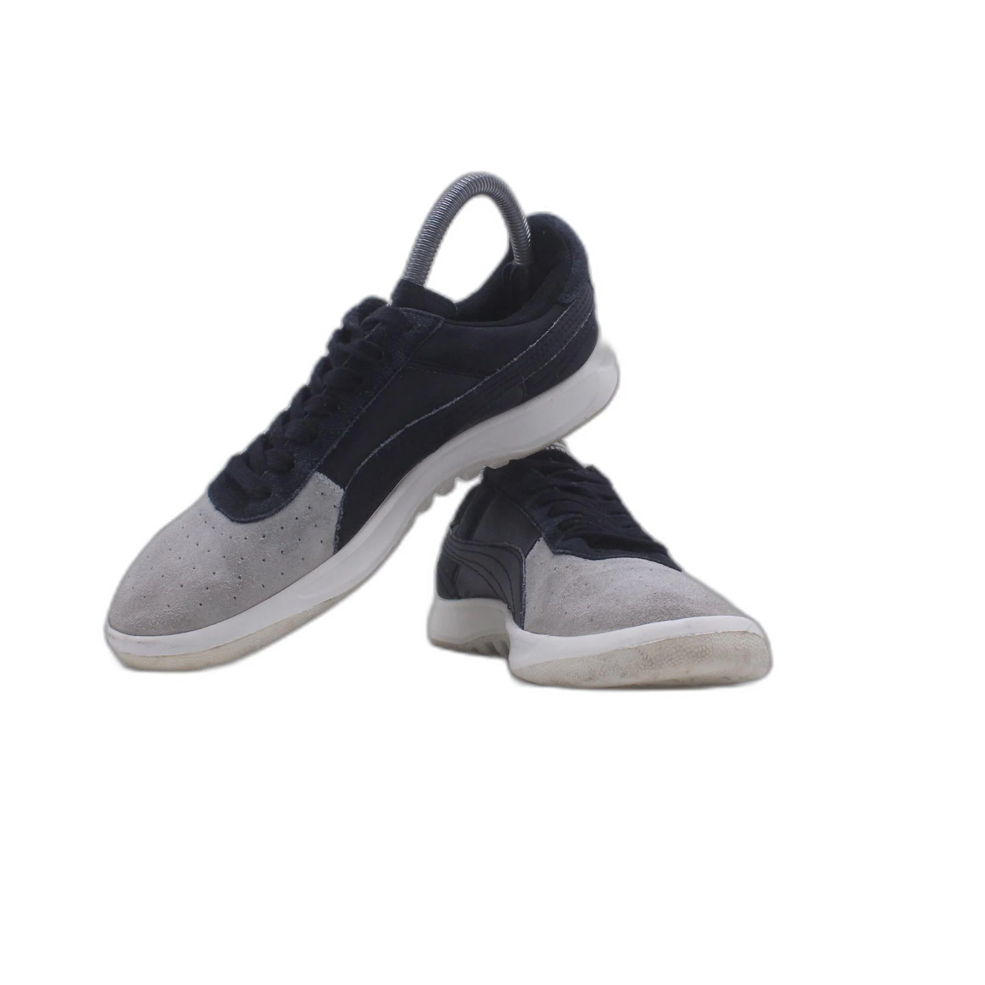 Puma Shoes Womens 8 Vikky Ribbon Sneaker - Image 5