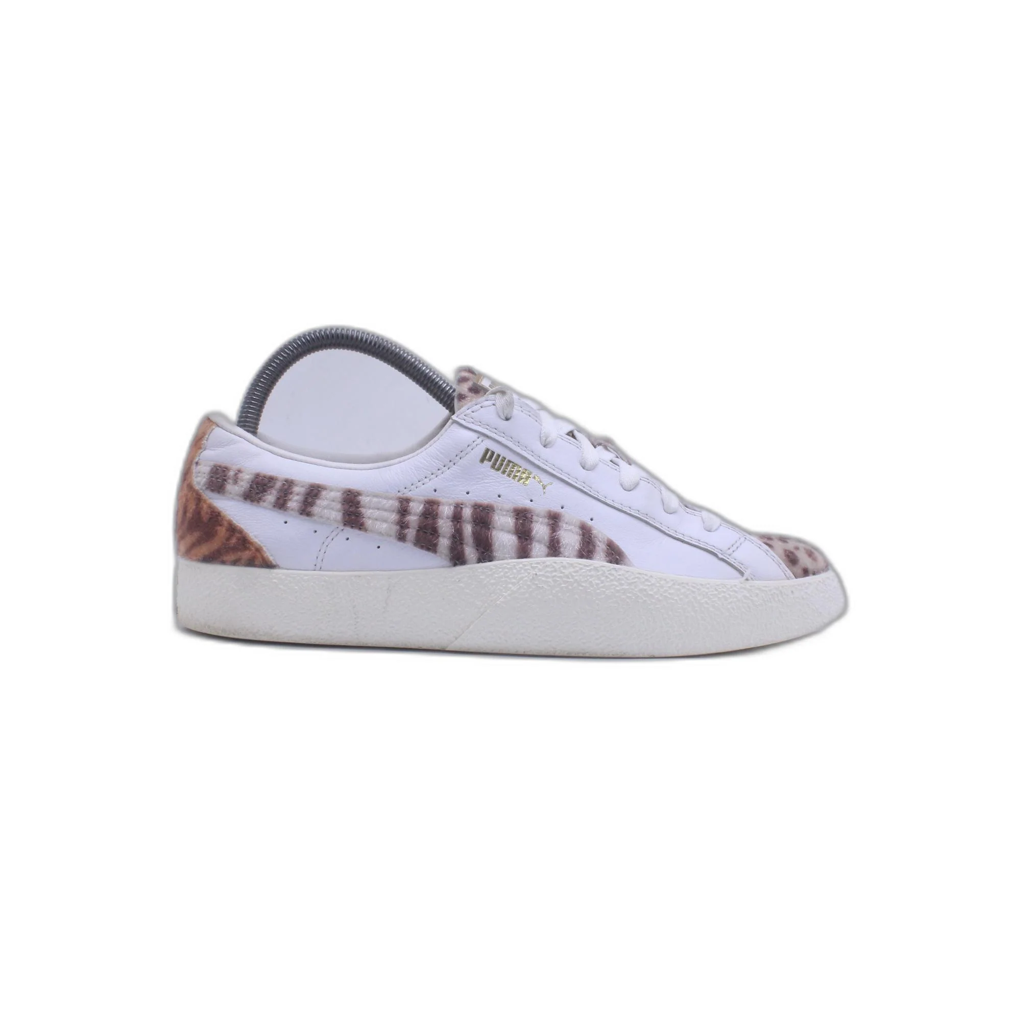 PUMA SKINNY WHITE SHOES