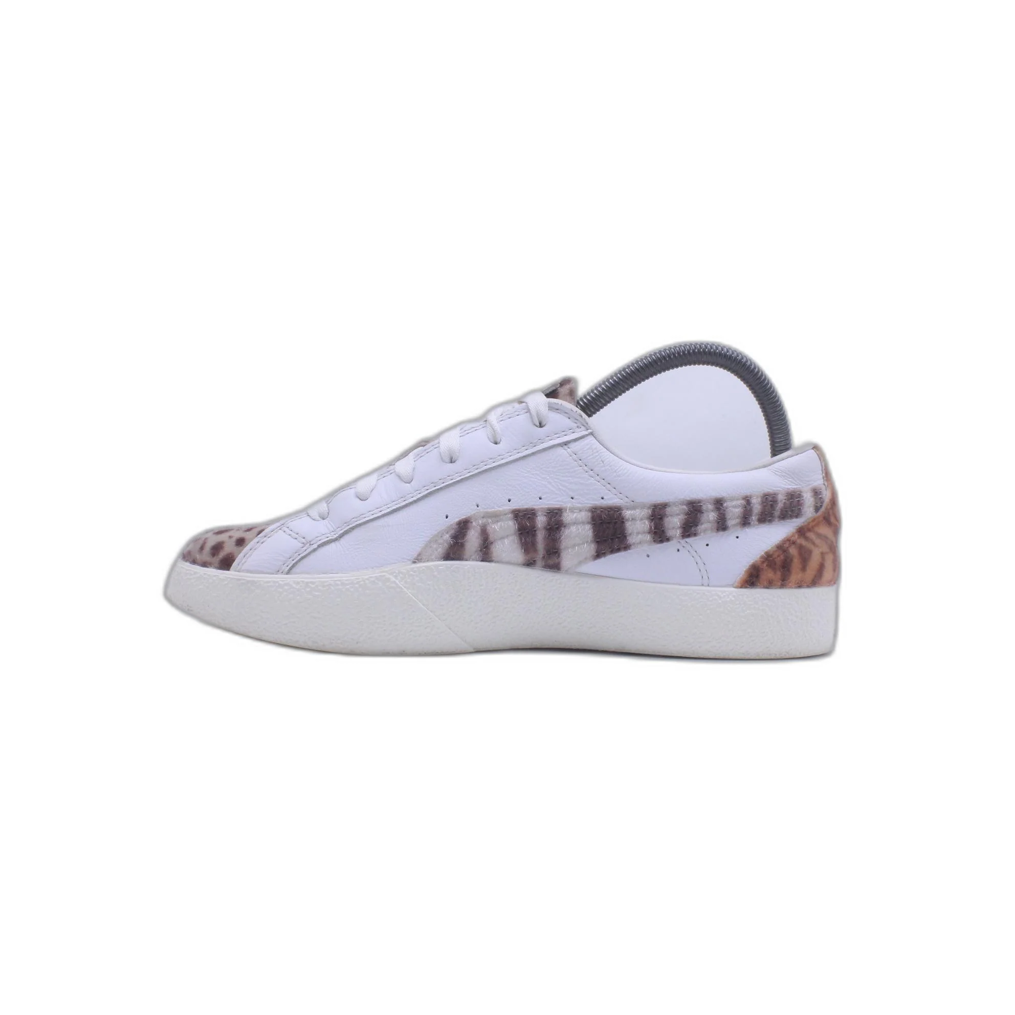 PUMA SKINNY WHITE SHOES - Image 2