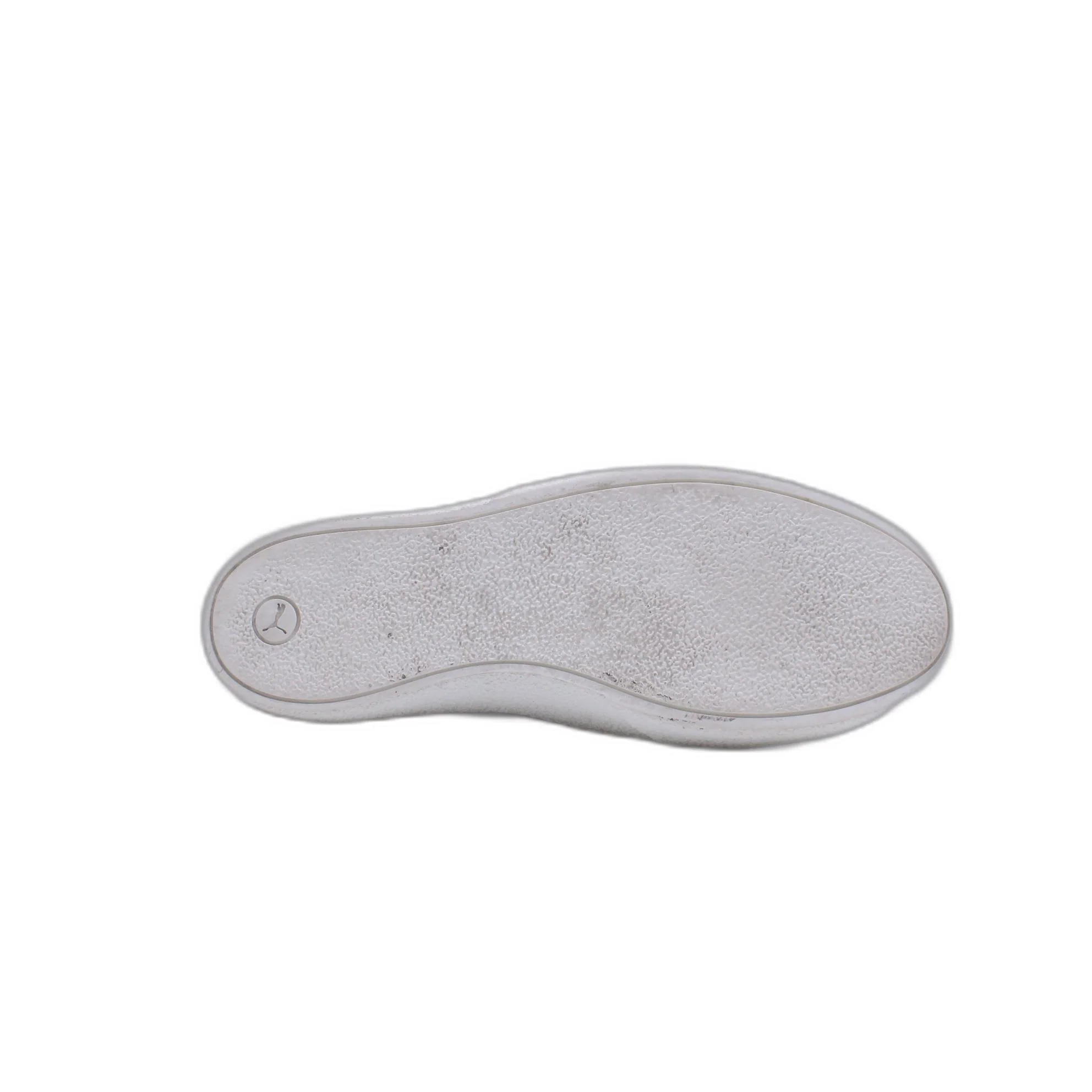 PUMA SKINNY WHITE SHOES - Image 5
