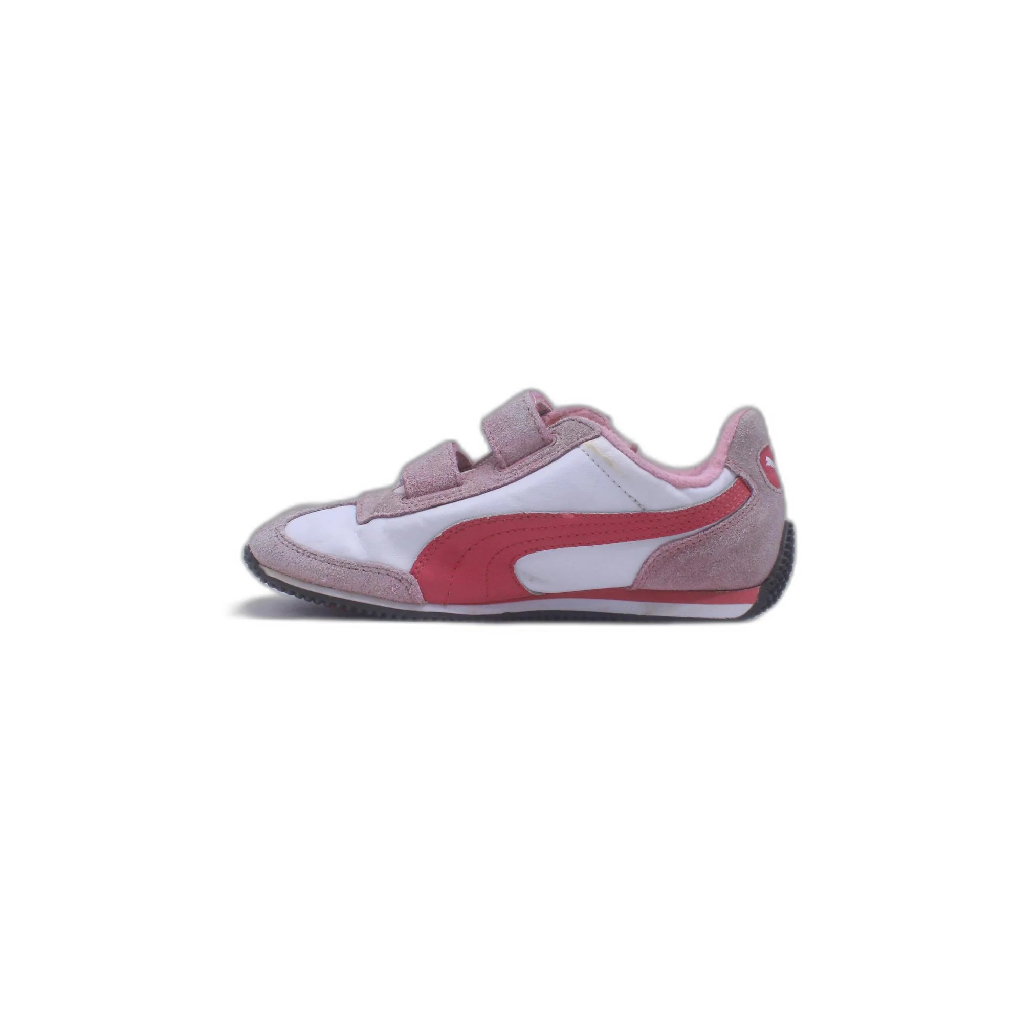 Puma Sponge X Rider Fv Lace Up Mens Pink Sneaker - Image 2