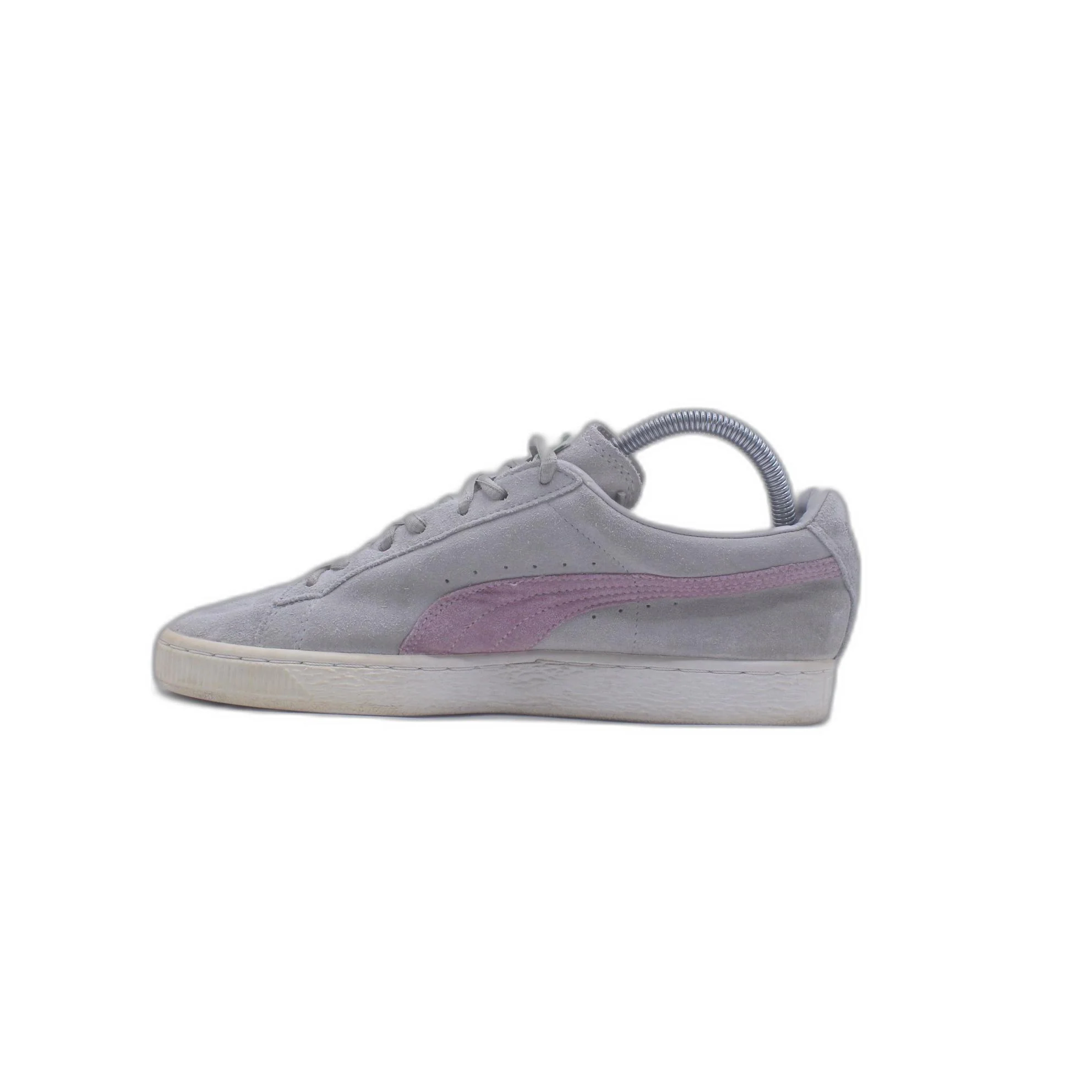 Puma Suede Gray Sneaker - Image 2