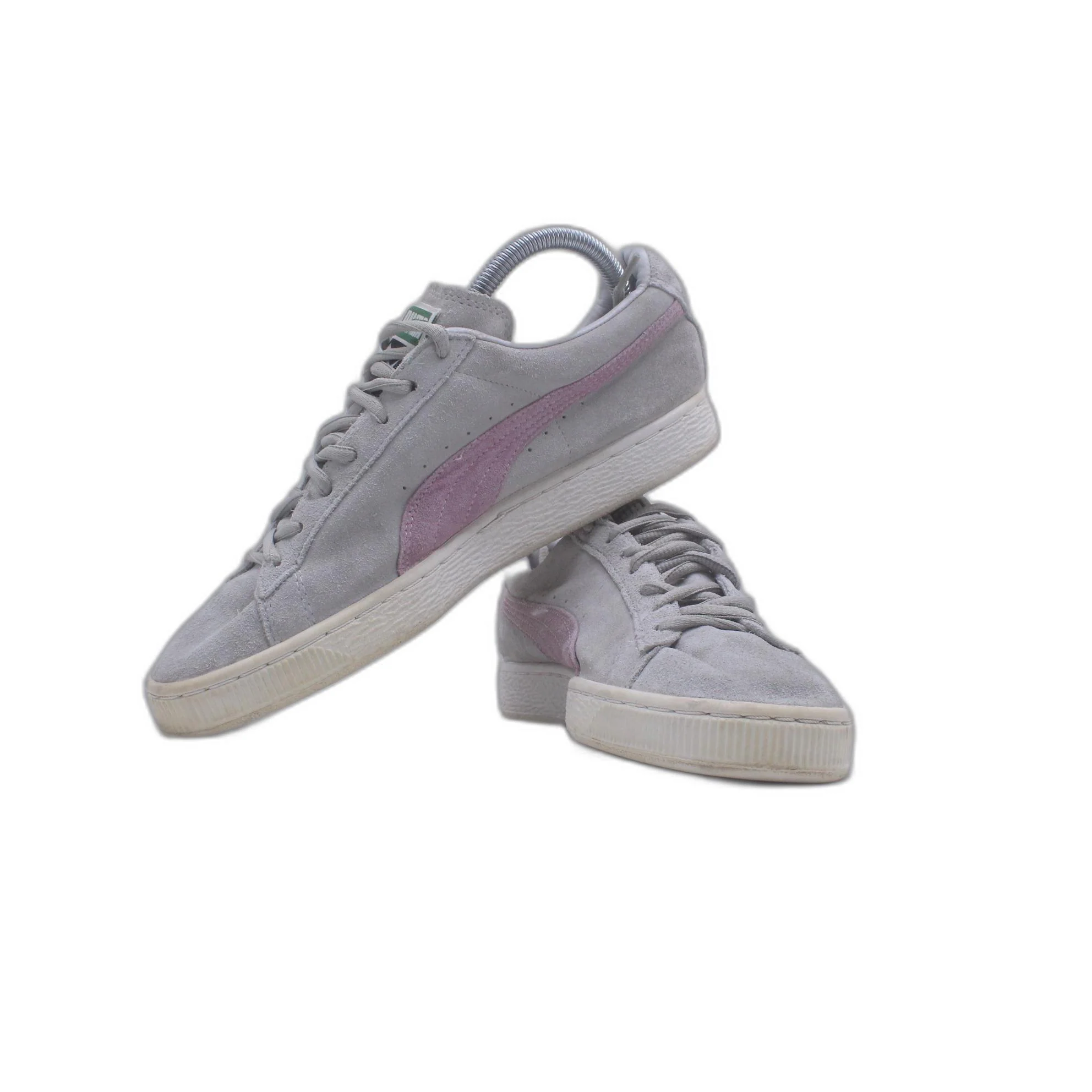 Puma Suede Gray Sneaker - Image 5