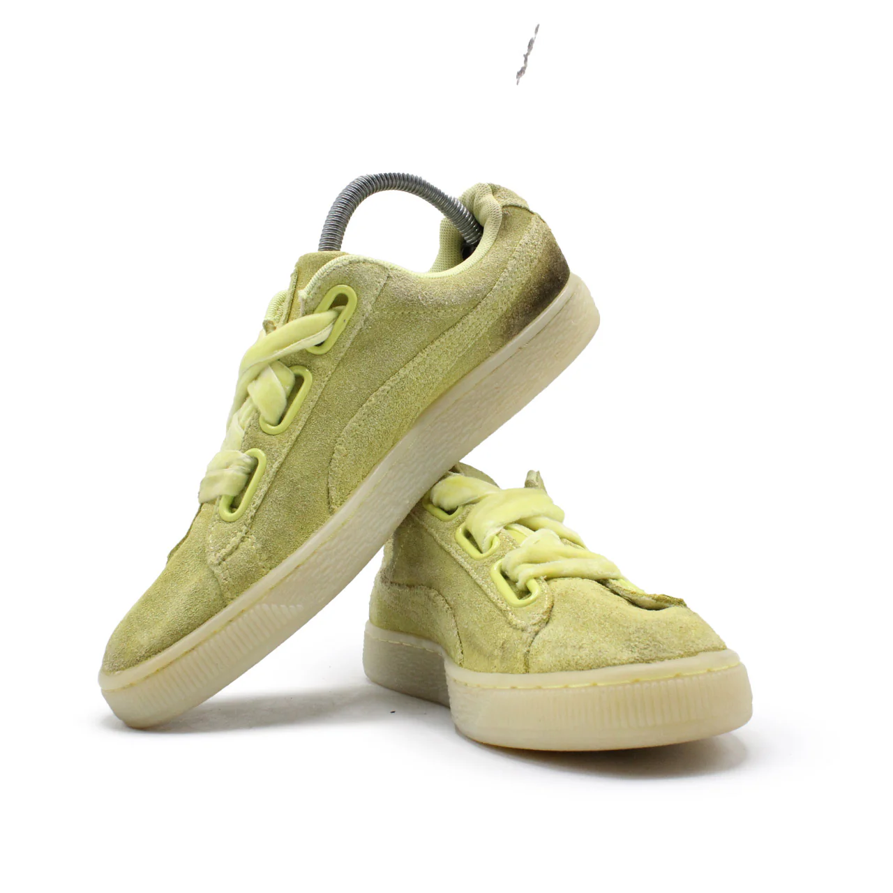 Puma Suede Heart Reset Casual Shoe - Image 2