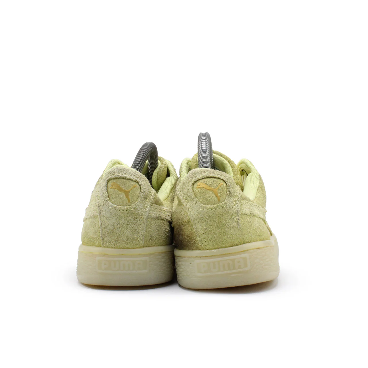 Puma Suede Heart Reset Casual Shoe - Image 5